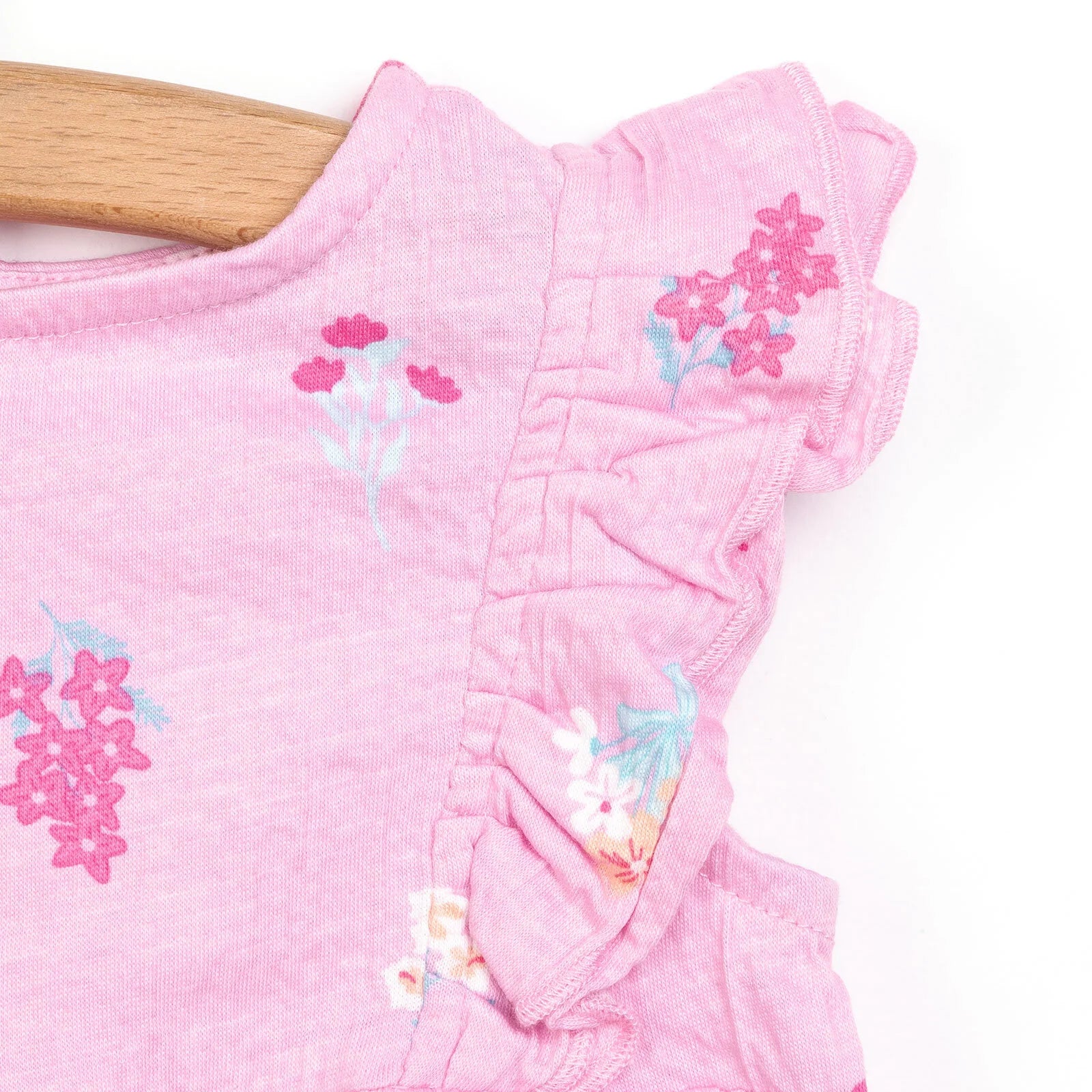 HelloBaby Little Blooms Girl Dress - Mauve - ebebek - Black Friday