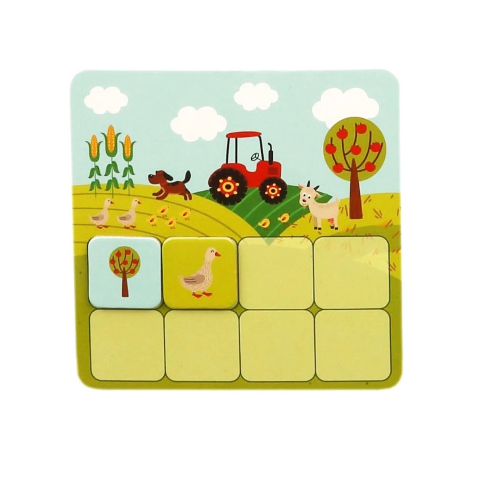Happy Farm Bingo - ebebek - Black Friday