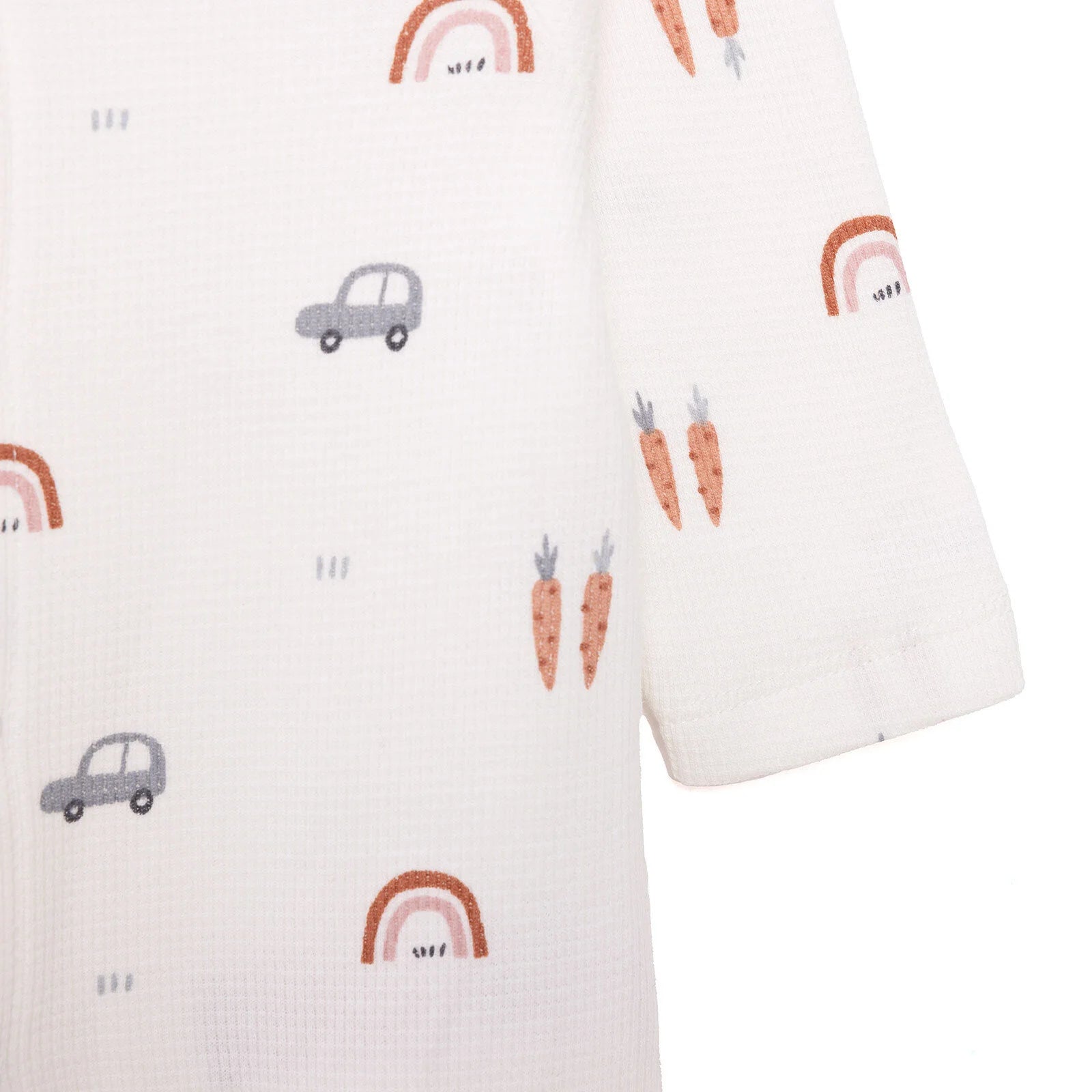 HelloBaby Newborn Jumpsuit - Beige - ebebek - Black Friday