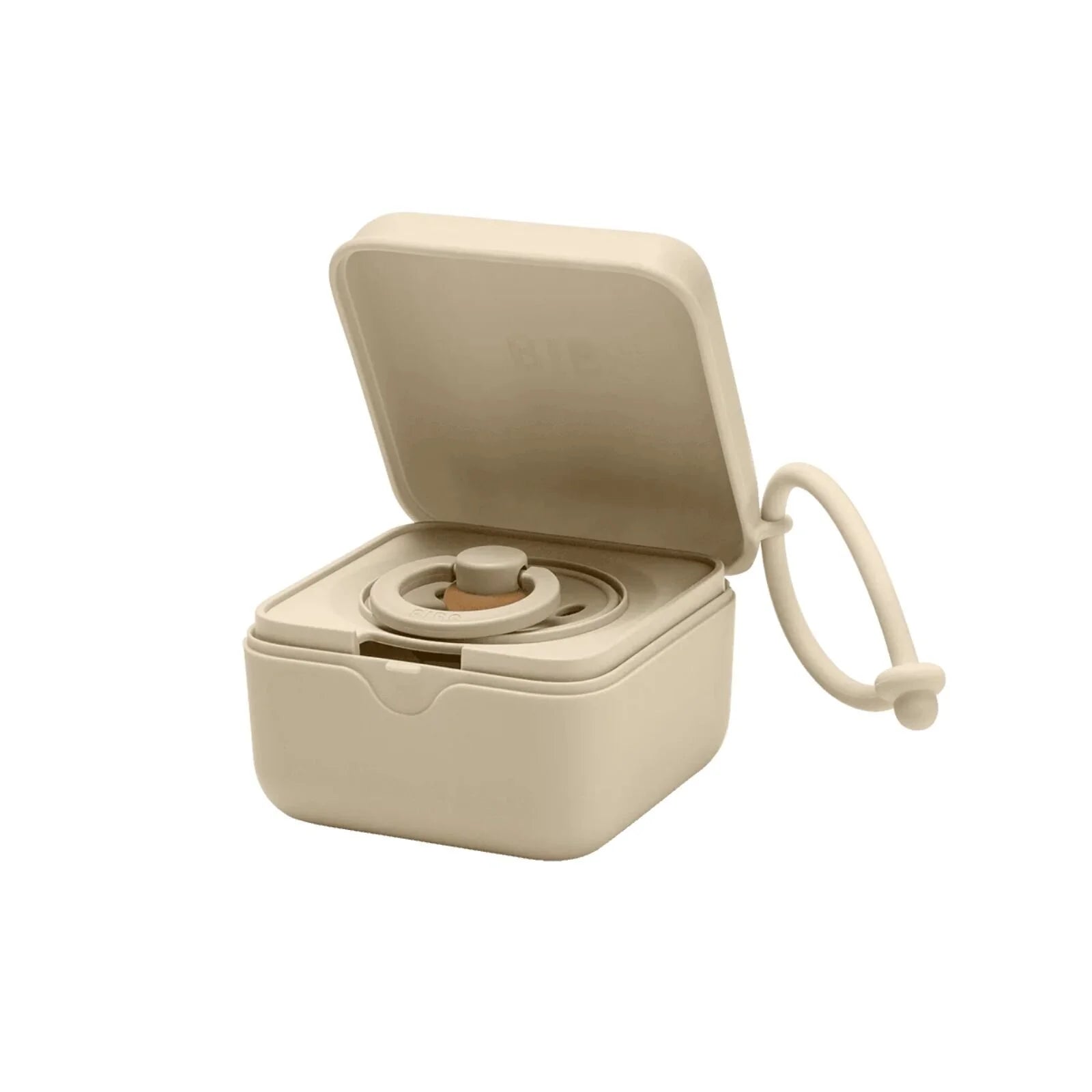 BIBS Soother Box - Vanilla - ebebek - Black Friday