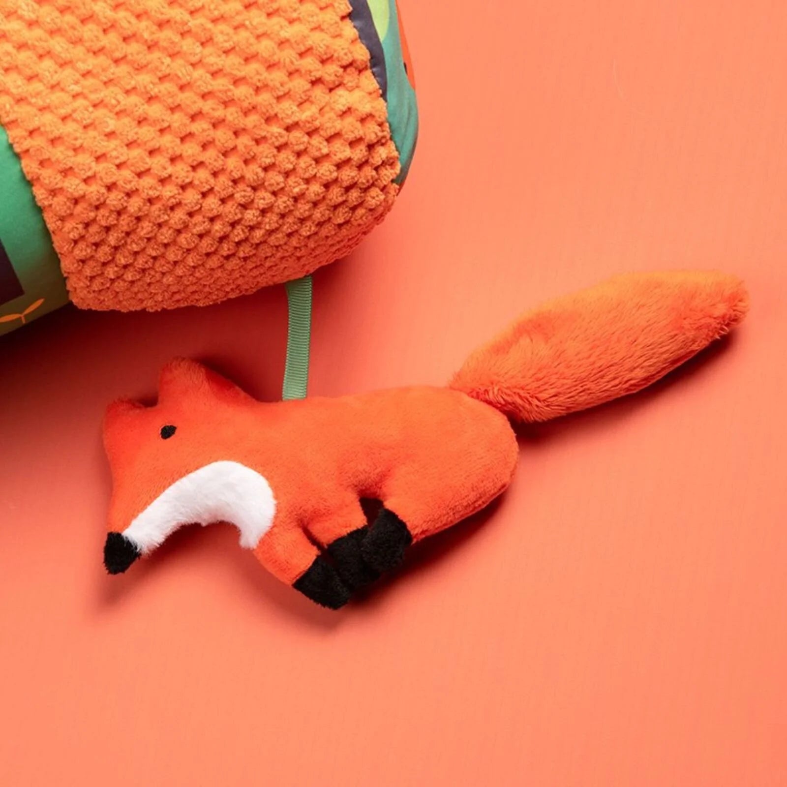 Cosatto Tummy Time Roller Mr Fox - ebebek - Black Friday