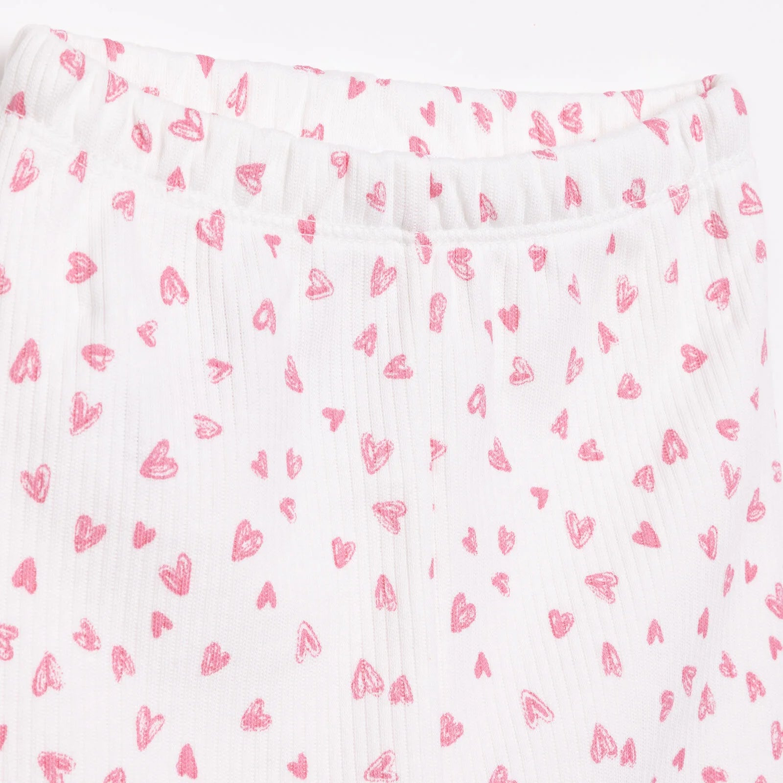 HelloBaby Girl Leggings - Ecru - ebebek - Black Friday