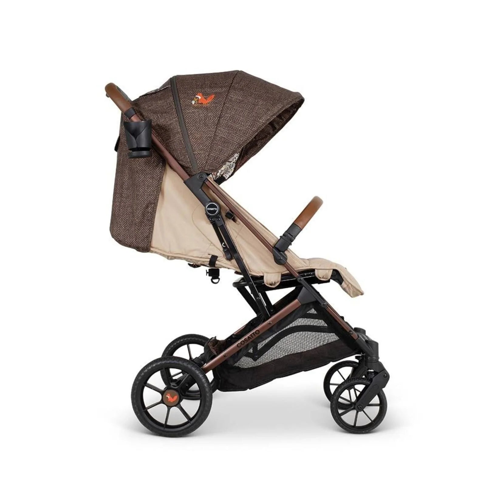 Cosatto Woosh Trail Stroller - Foxford Hall - ebebek - Black Friday