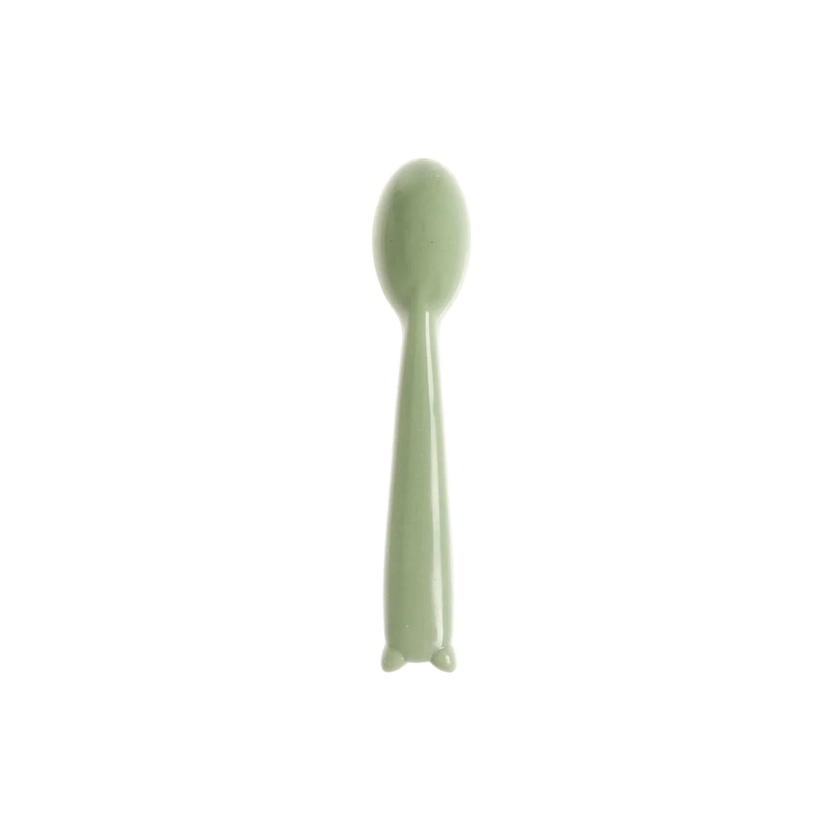 baby plus Silicone Spoon - Green - ebebek - Black Friday