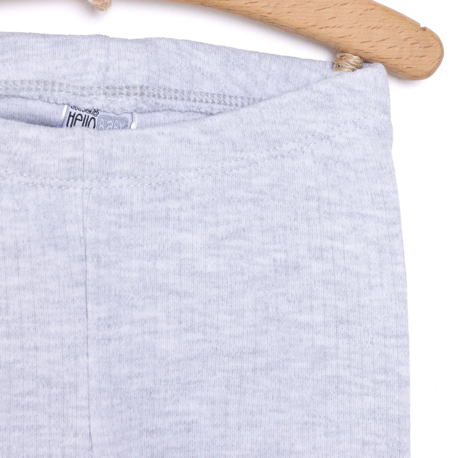 HelloBaby Baby Girl Leggings - Grey - ebebek - Black Friday