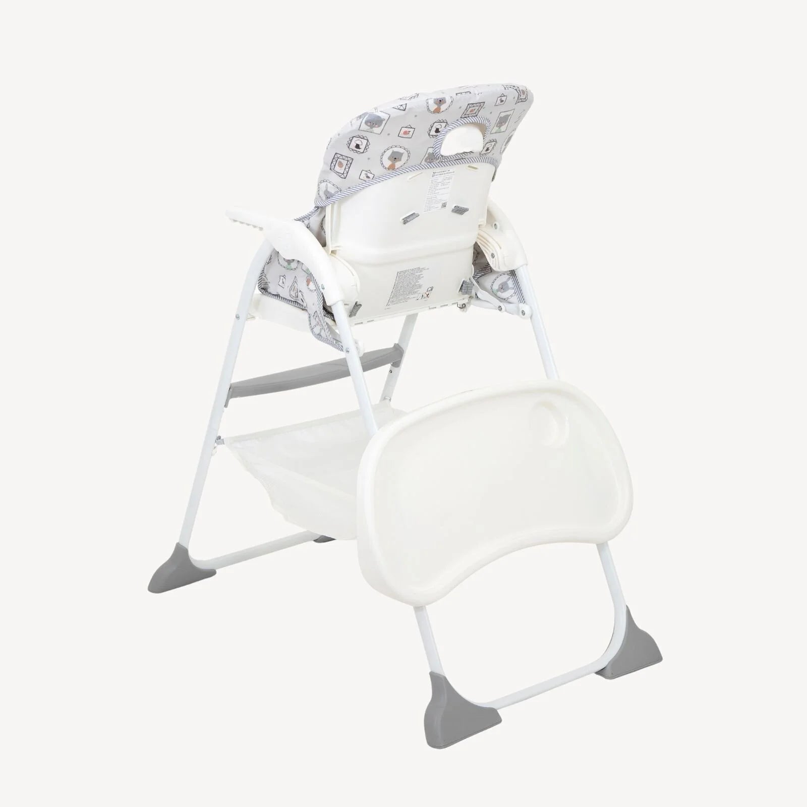 Joie Mimzy Snacker Baby Feeding Highchair - Portrait - ebebek - Black Friday