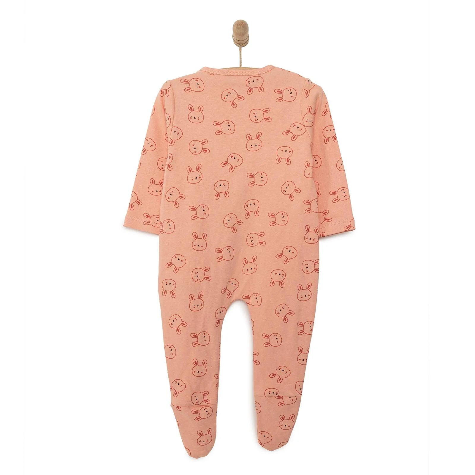 HelloBaby Newborn Baby Girl Jumpsuit - Pink - ebebek - Black Friday