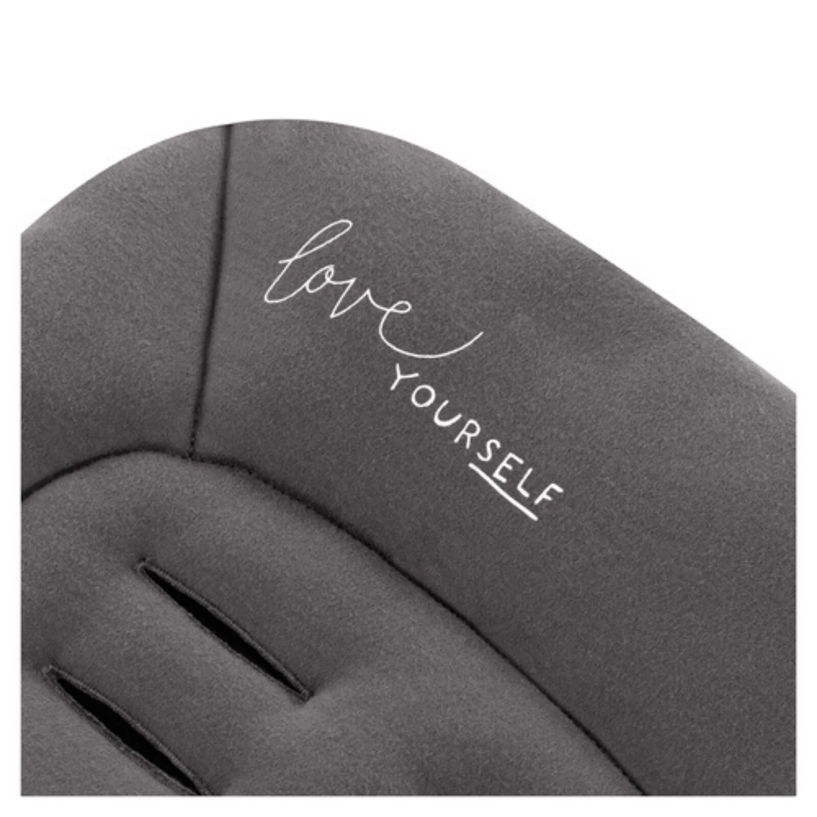 Hauck Disney Pushchair Seat Liner - Mickey Mouse Black - Hauck - ebebek