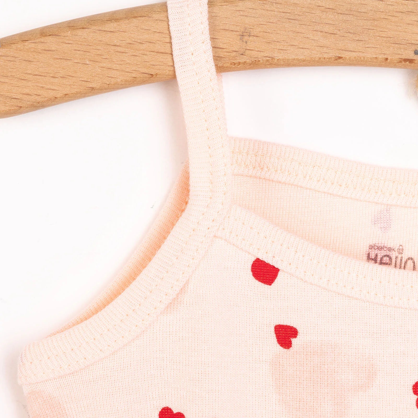 HelloBaby Baby Girl Rope Strap Body - Pink - ebebek - Black Friday