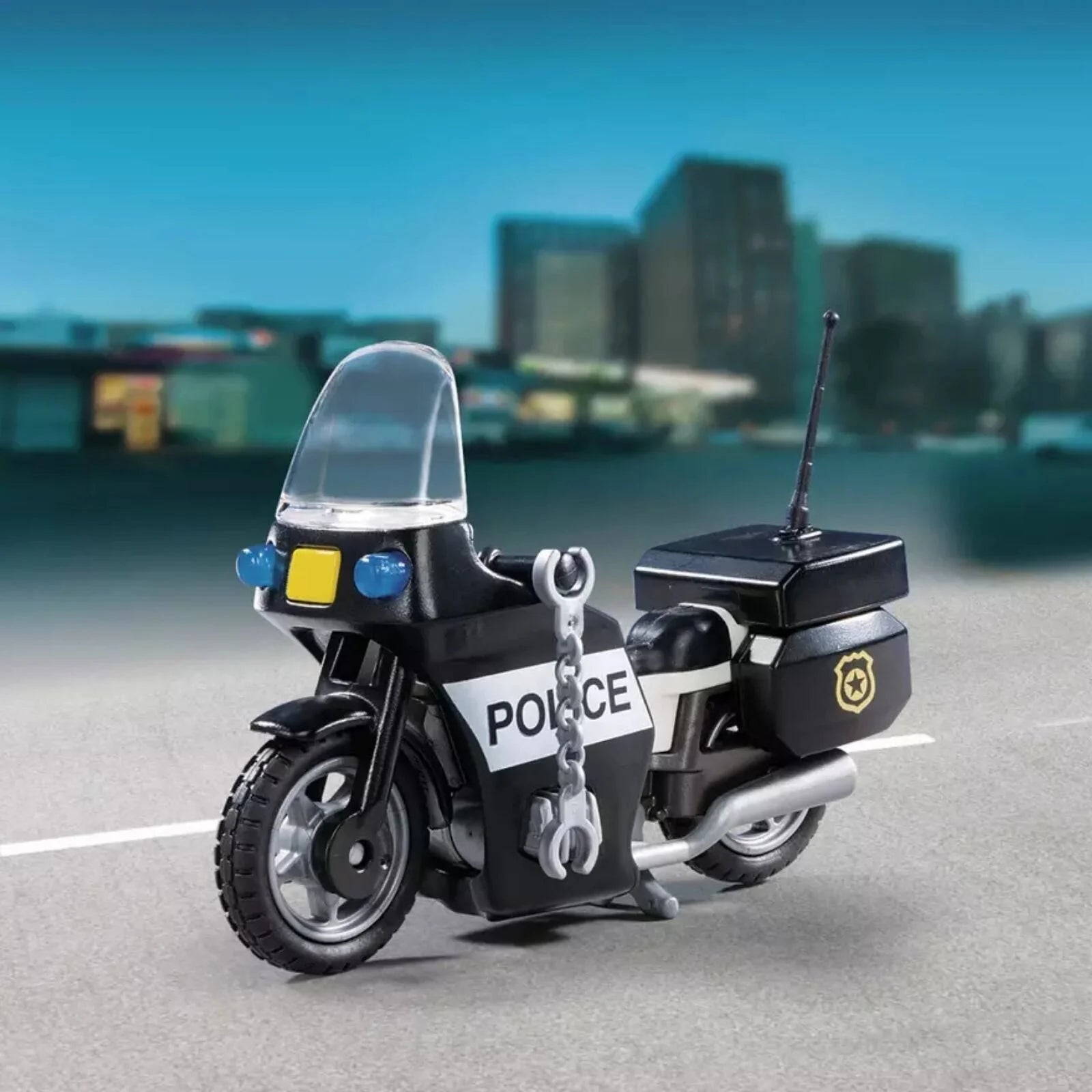 Playmobil City Action Police Small Carry Case 5648 - ebebek - Black Friday
