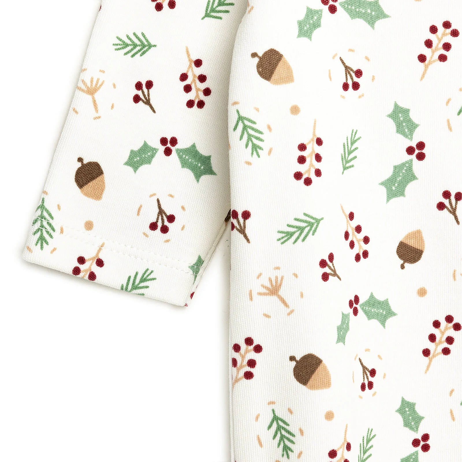 HelloBaby Footed Jumpsuit with Hat - Red - ebebek - Black Friday