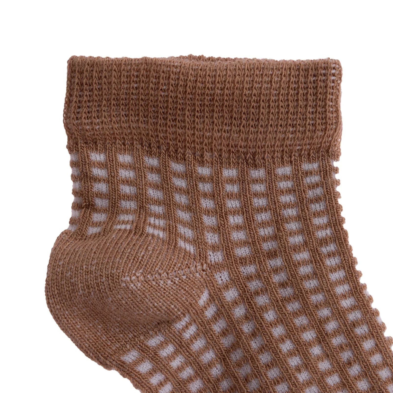 HelloBaby Boy Ankle Socks 3 Pack - Green - HelloBaby - ebebek