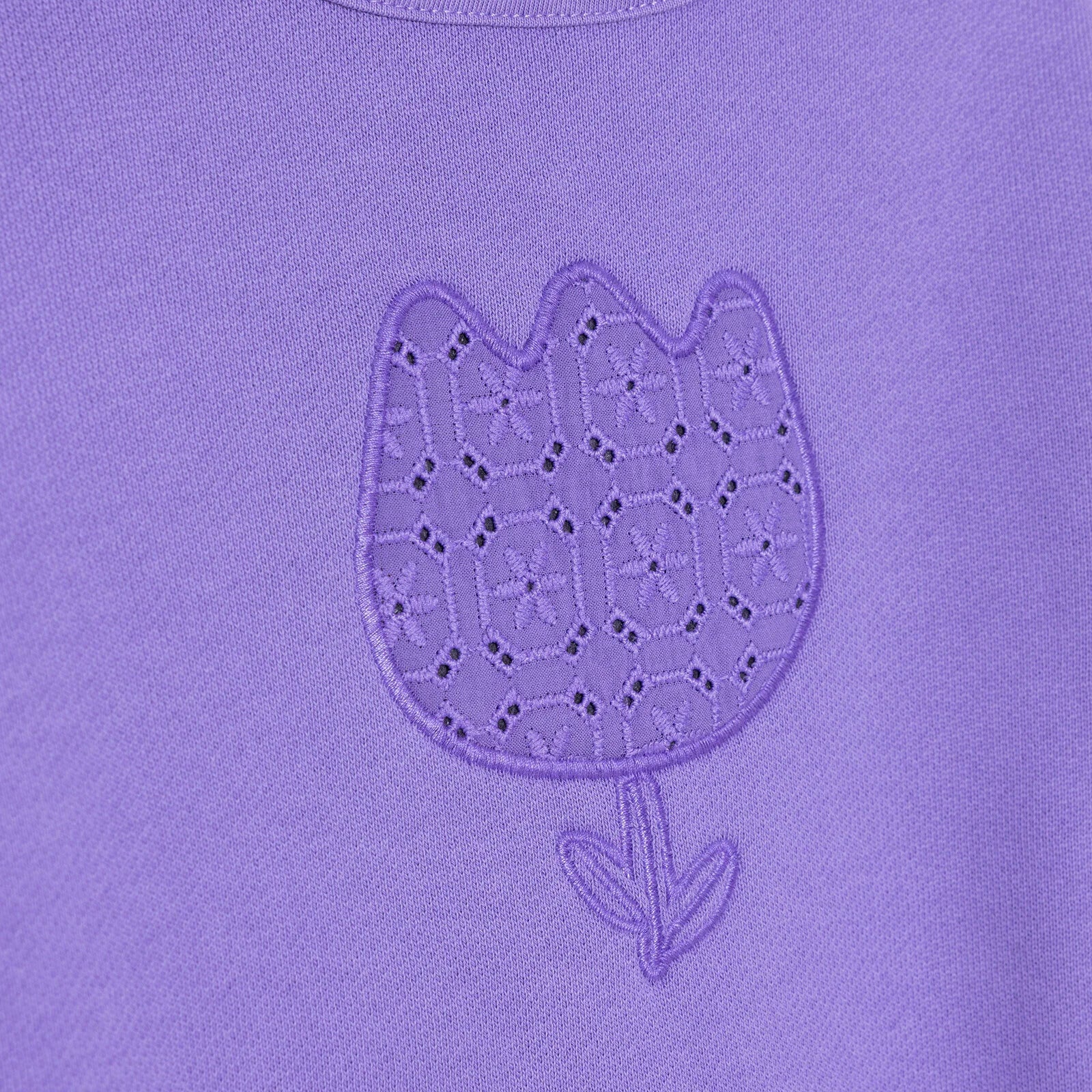 HelloBaby Baby Girl Sweathirt - Purple - ebebek - Black Friday