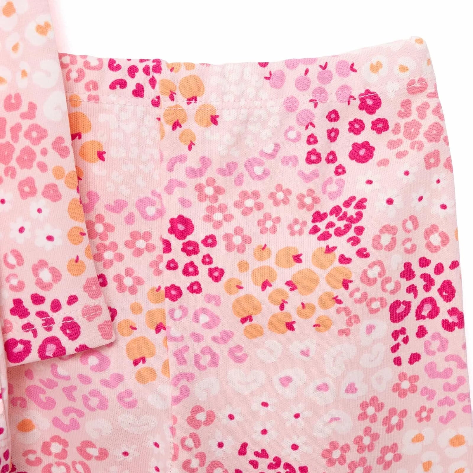 HelloBaby Baby Girl Long Sleeve Pyjamas Set - Pink - ebebek - Black Friday