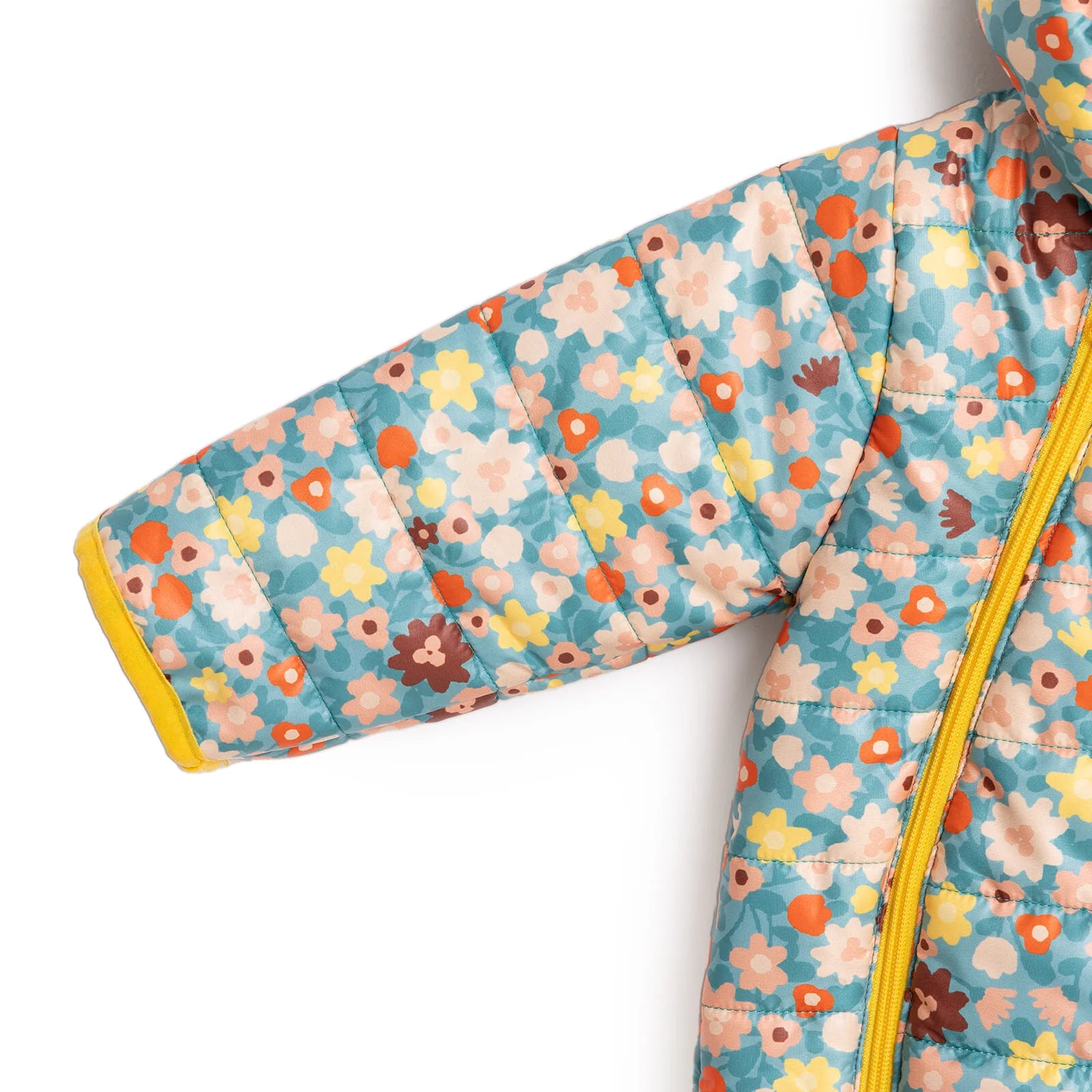 Verscon Girl Snowsuit - Printed - ebebek - Black Friday