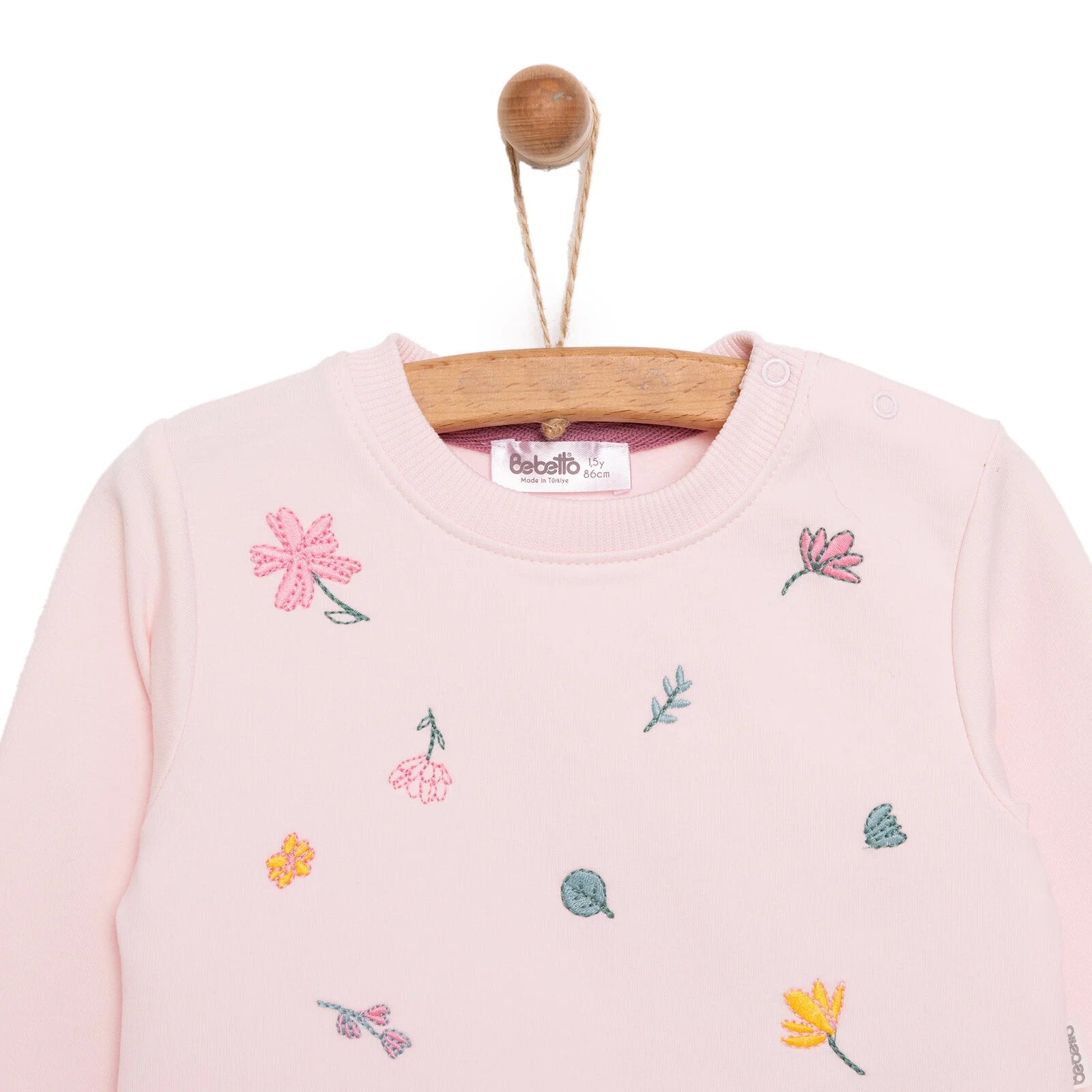 Bebetto Little Lady Girl Skirtall - Pink - ebebek - Black Friday