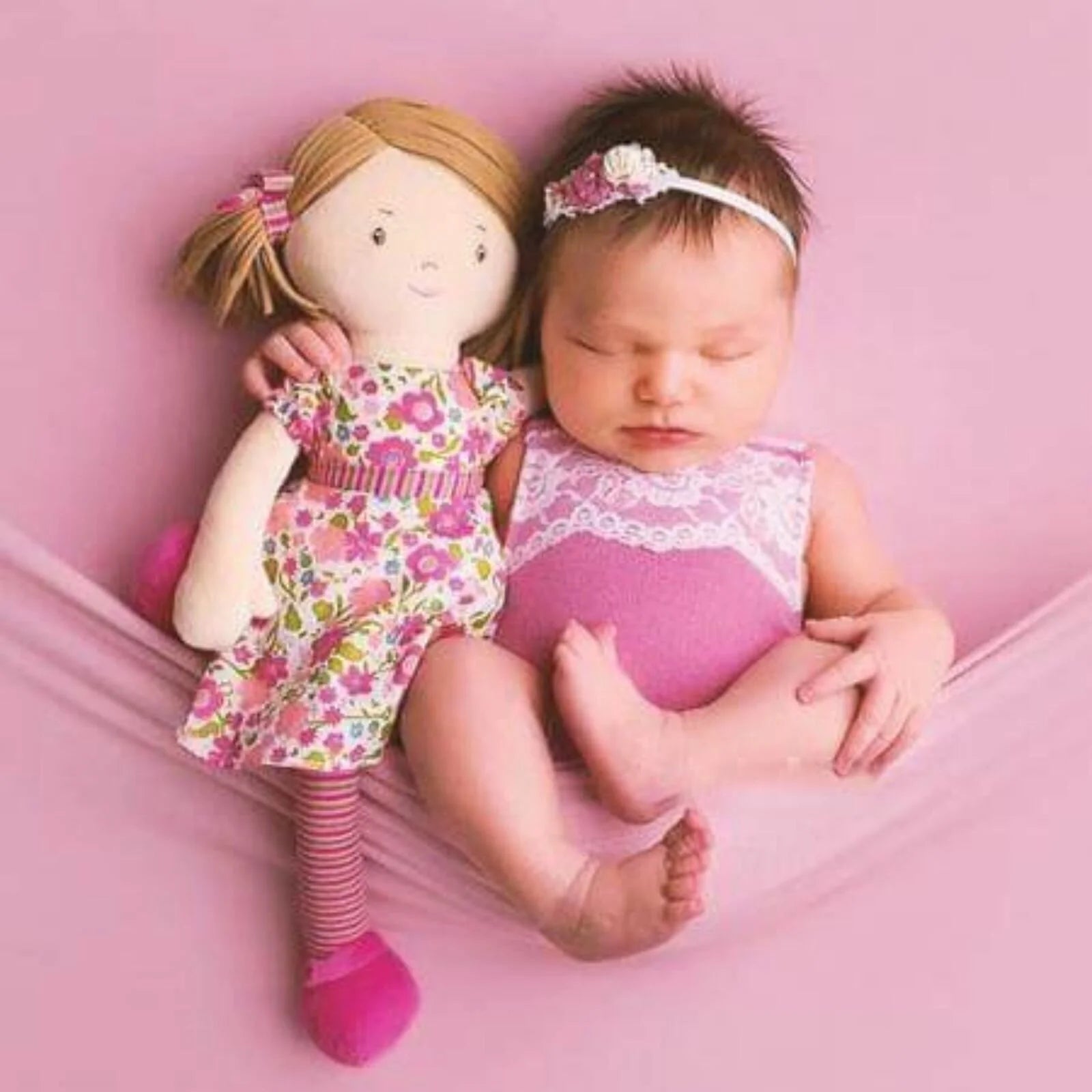 Tikiri Fran Babydoll Soft Toy - ebebek - Black Friday