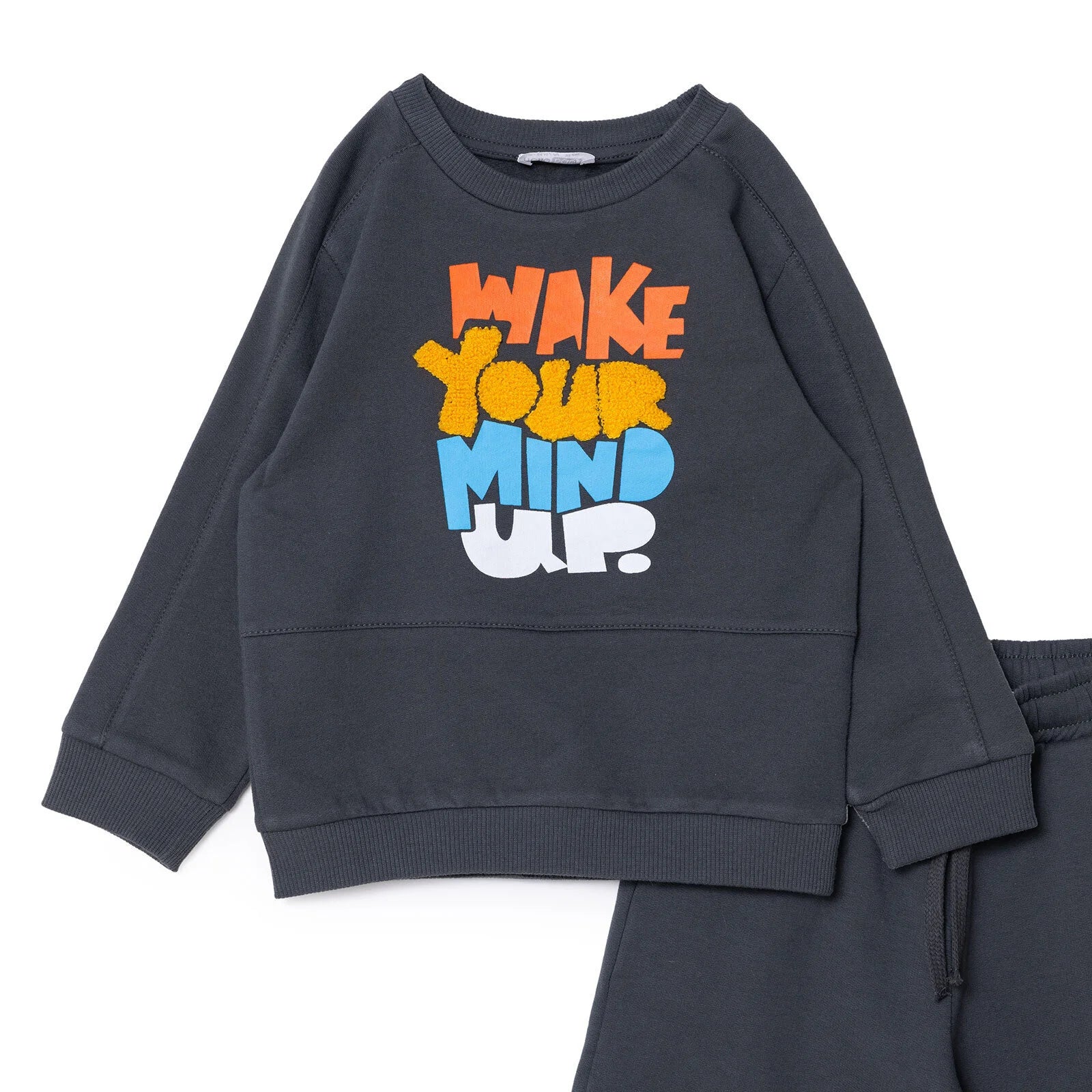 HelloBaby Jogging Set - Grey - ebebek - Black Friday