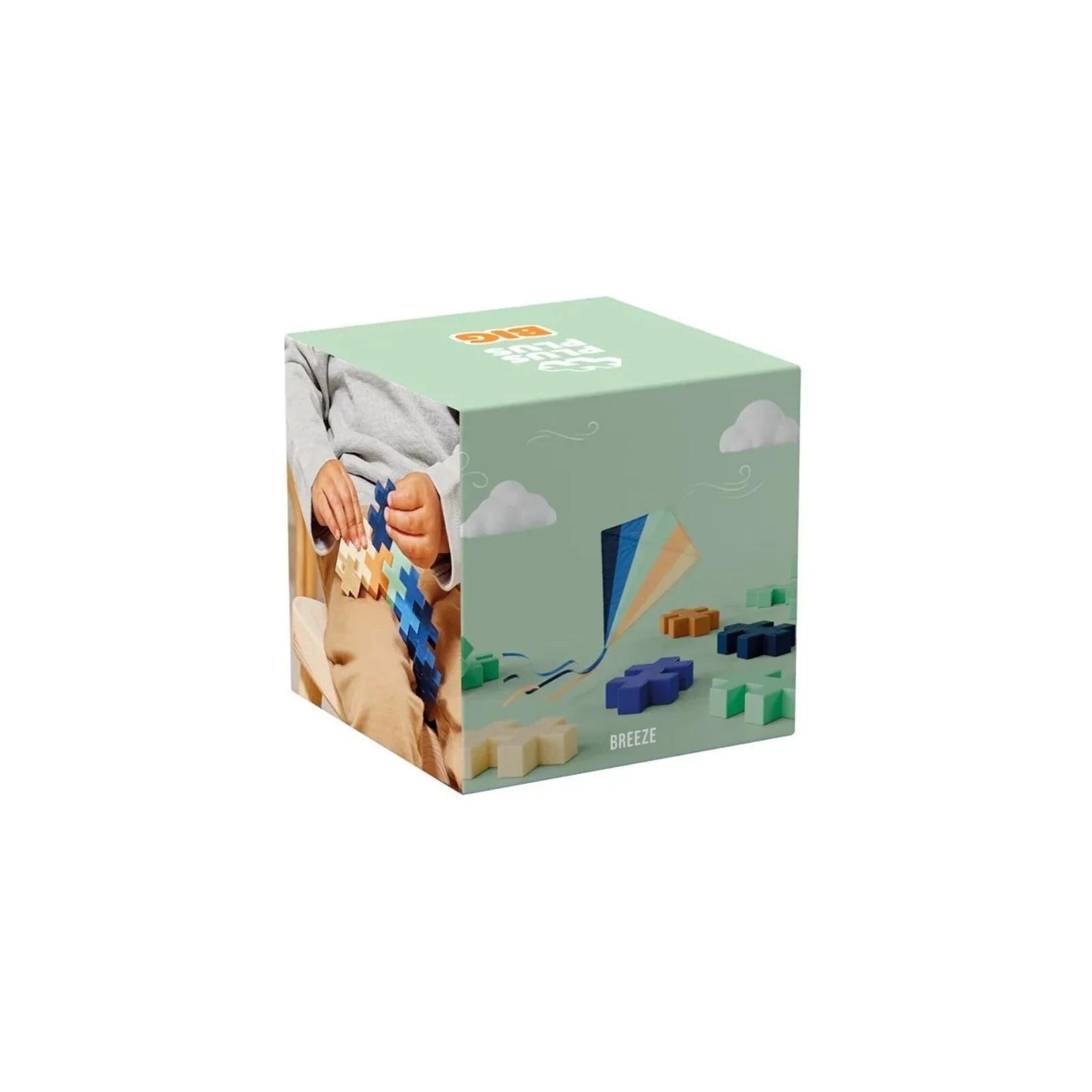 Plus Plus Big Breeze 100 pcs - ebebek - Black Friday