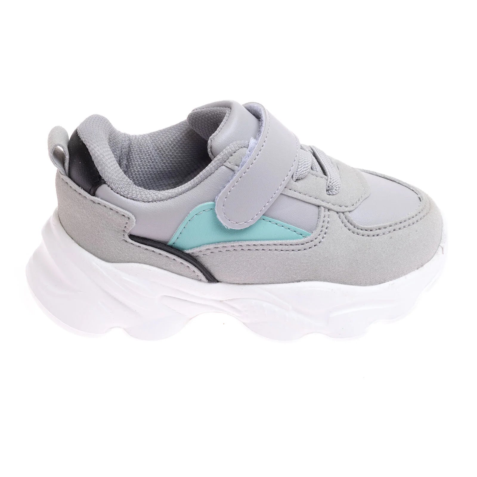 HelloBaby Boy Training Shoes - Grey - ebebek - Black Friday