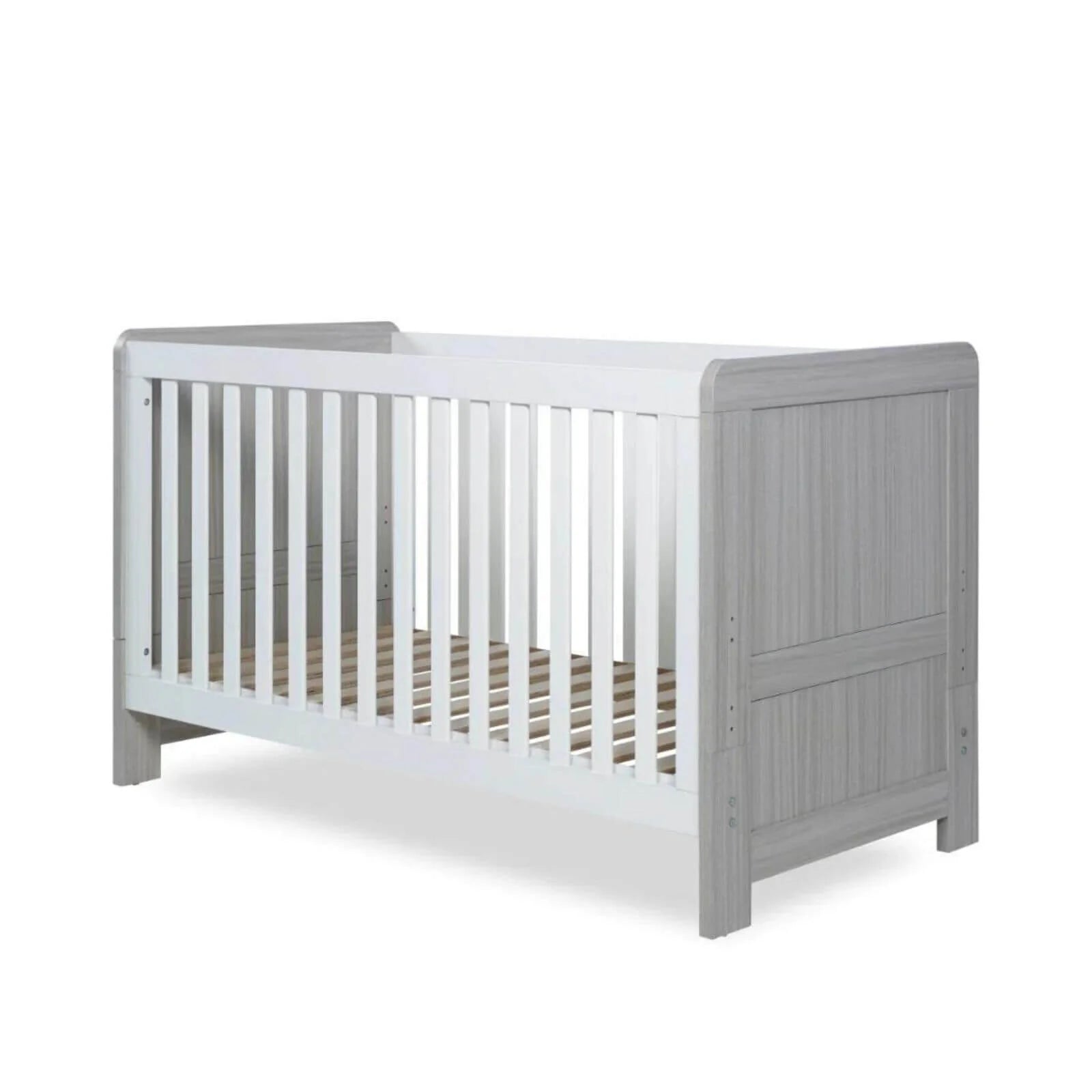 Ickle Bubba Pembrey Cot Bed Ash Grey - Without Mattress - ebebek - Black Friday