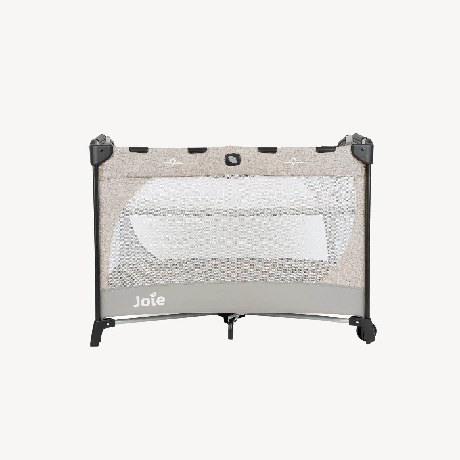 Joie Commuter Change Travel Cot - Speckled - ebebek - Black Friday