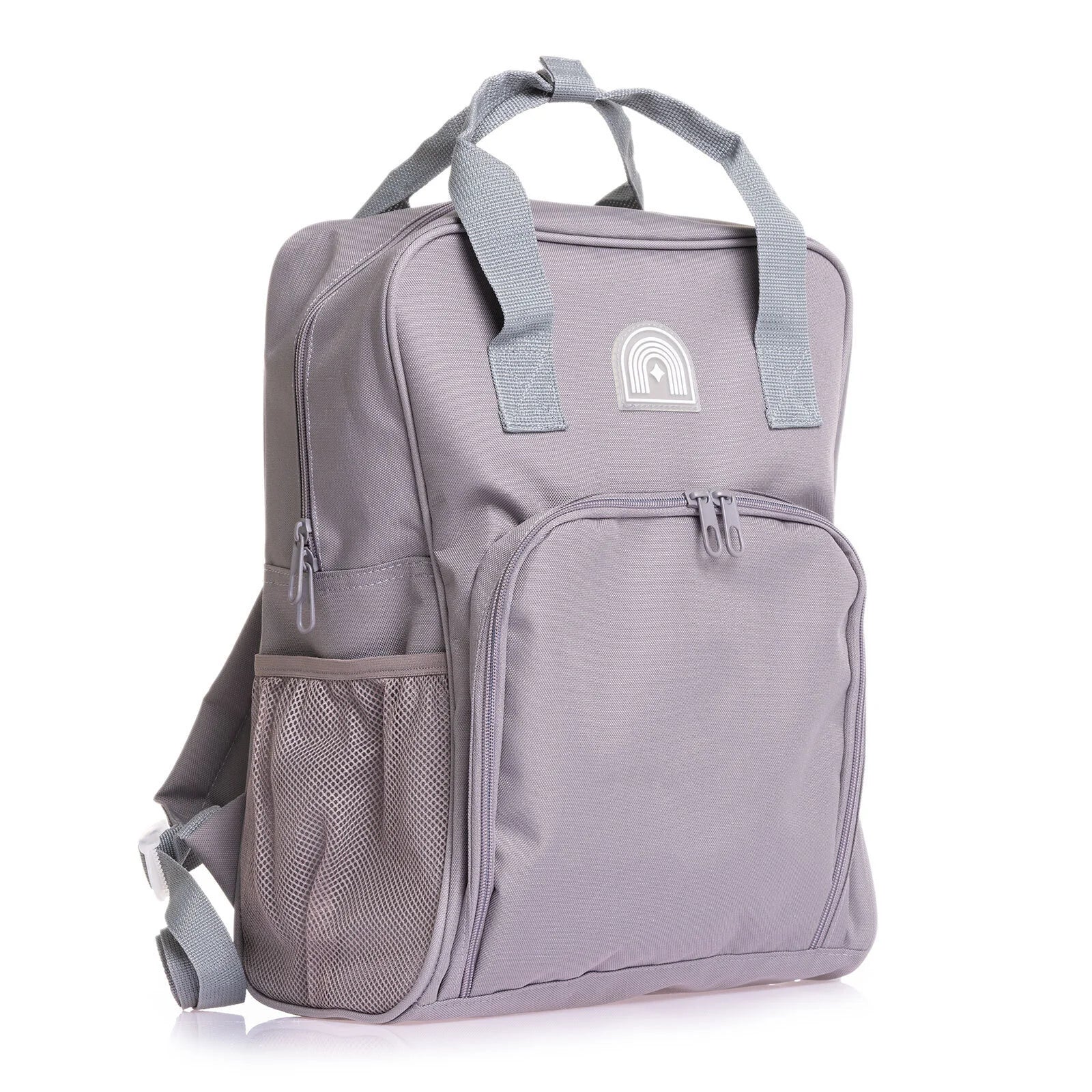 baby mom Mom Backpack - Light Grey - ebebek - Black Friday