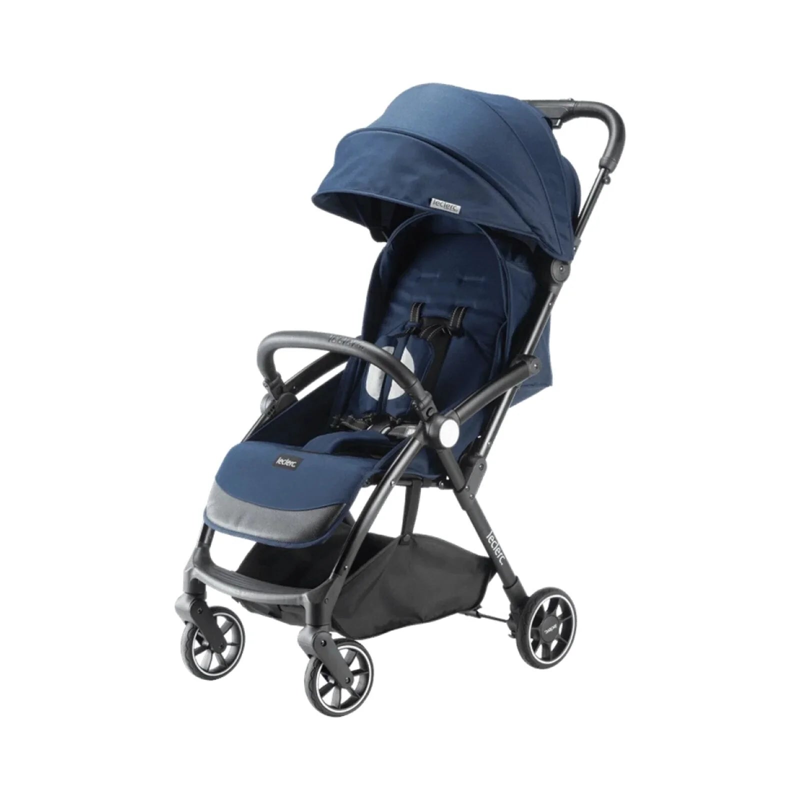 Leclerc Baby MF Plus Stroller - Blue - ebebek - Black Friday