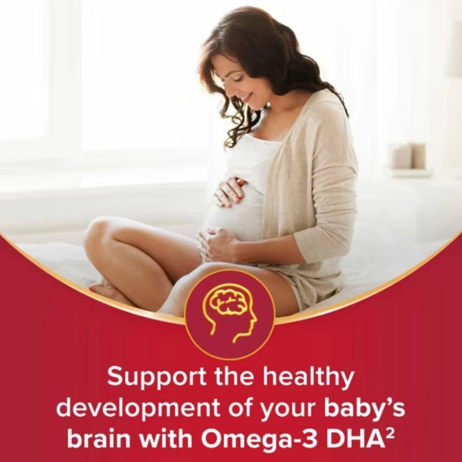 Seven Seas Omega - 3 Pregnancy 28 Capsules - ebebek - Black Friday