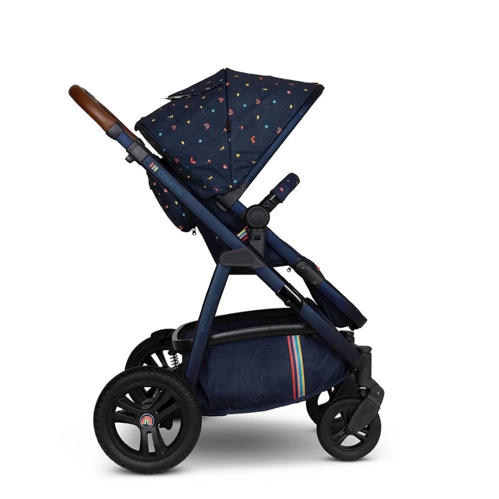 Cosatto Wow 3 Pram & Pushchair - Doodle Days - ebebek - Black Friday
