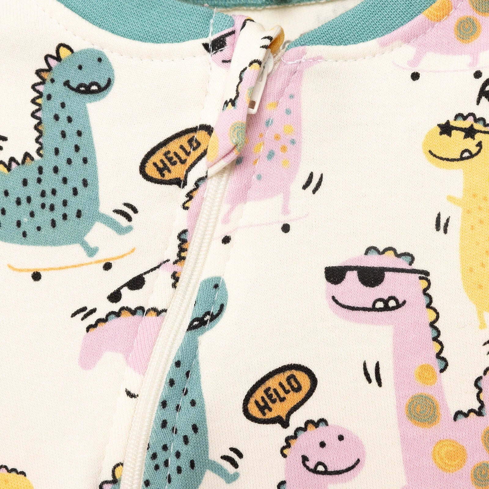 HelloBaby Jumpsuit - Beige - ebebek - Black Friday