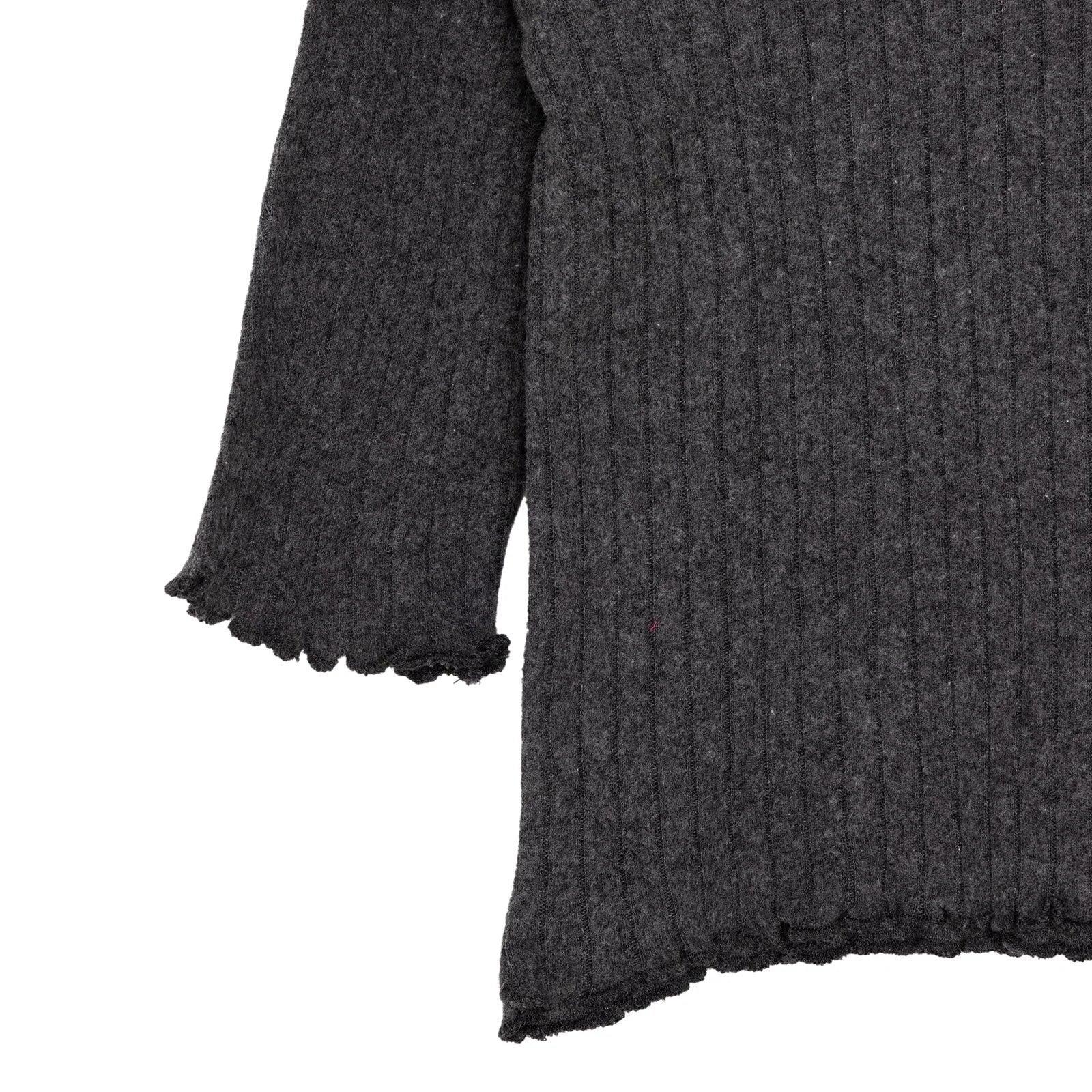 HelloBaby Girl Long Sleeve Pyjamas Set - Dark Grey - ebebek - Black Friday