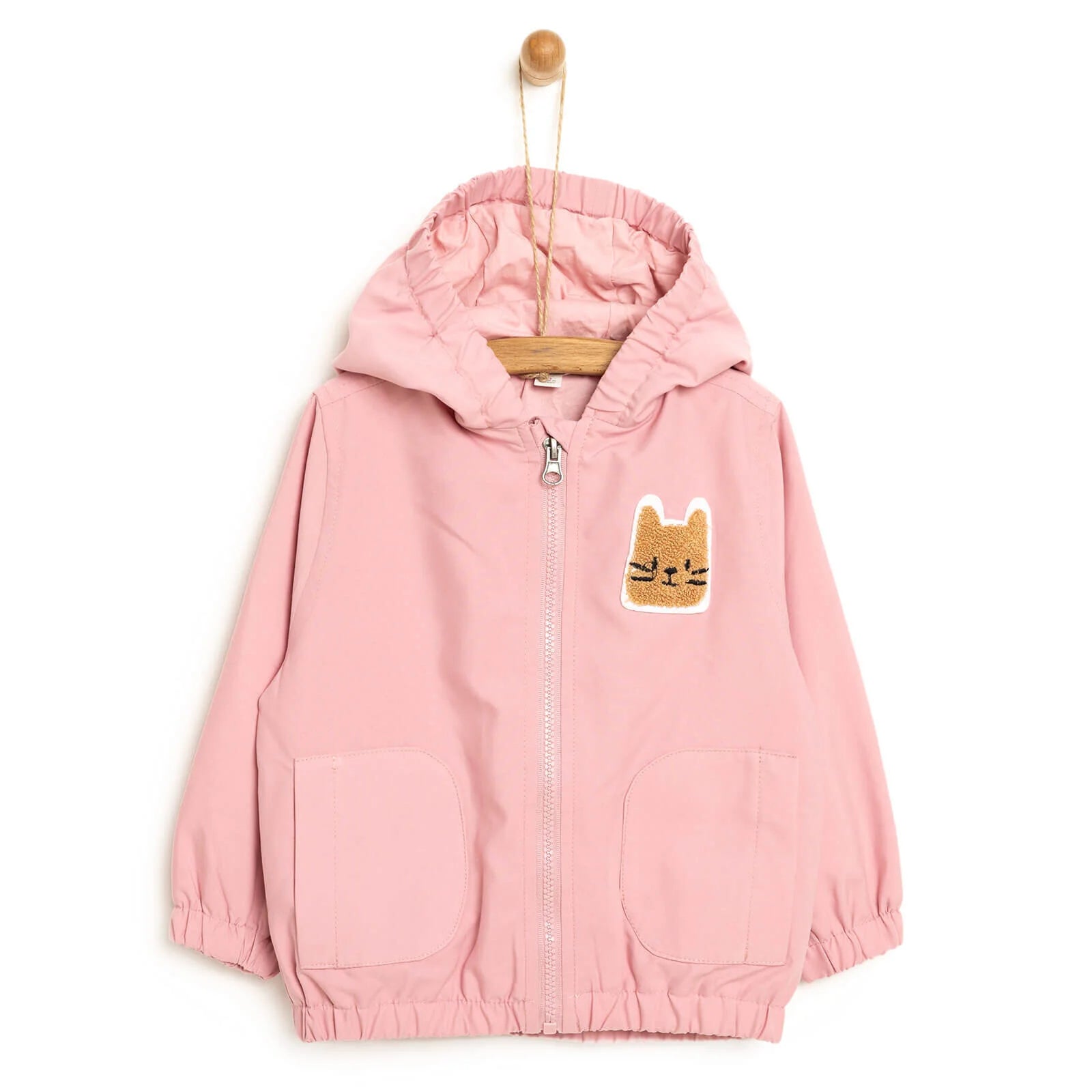 Midimod Raincoat - Pink - ebebek - Black Friday