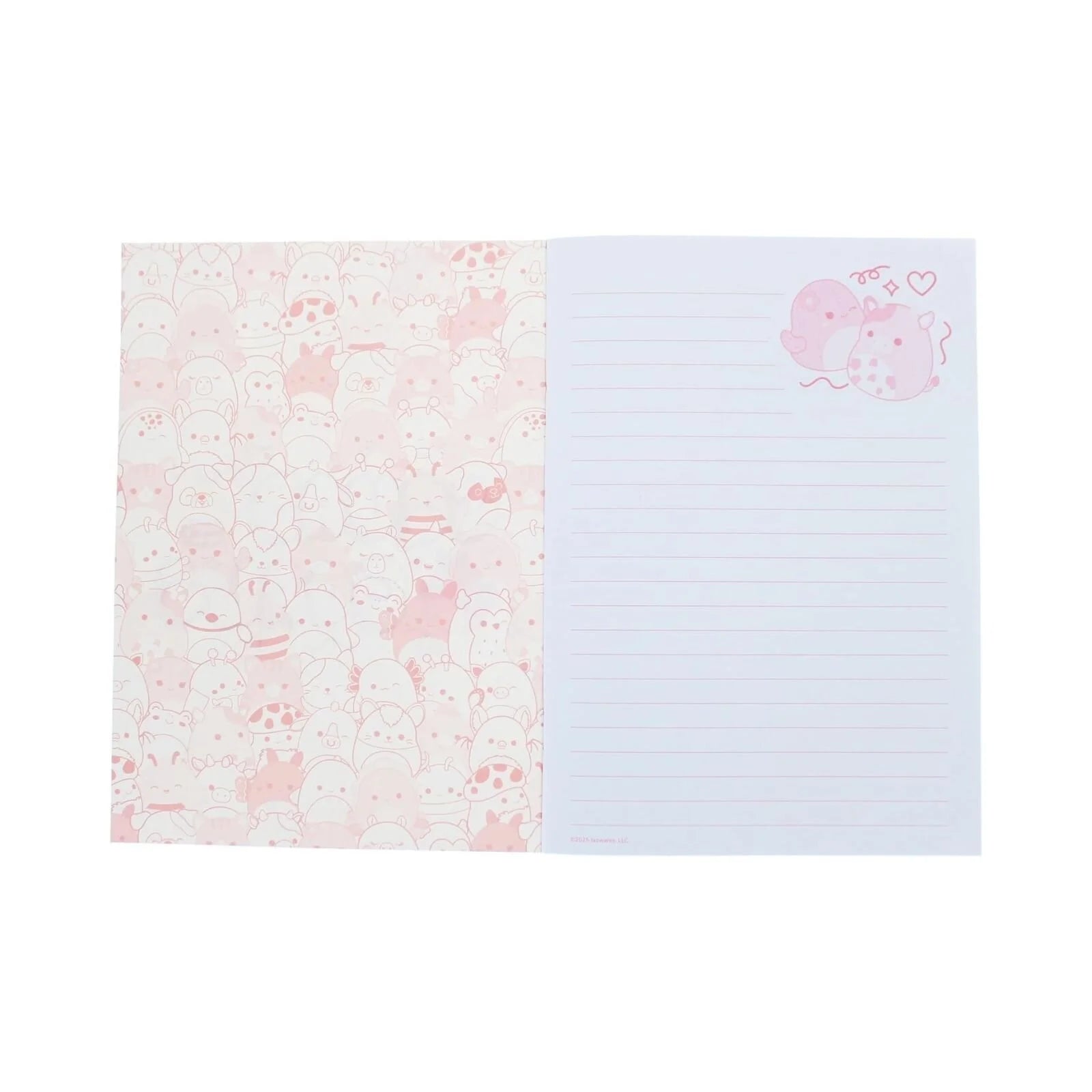 Squishmallows Super Stationery Set - ebebek - Black Friday