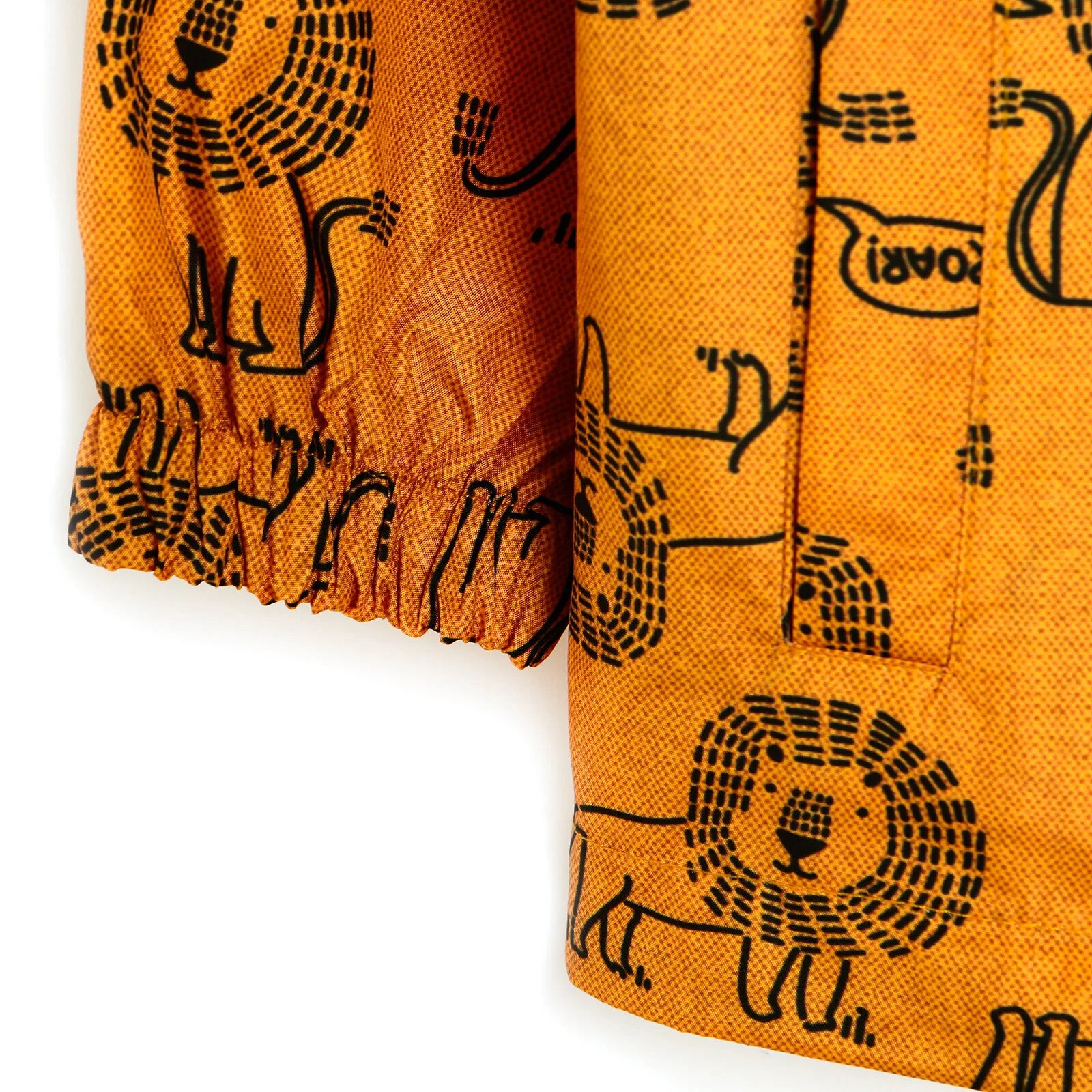 Midimod Basic Baby Boy Raincoat - Yellow - ebebek - Black Friday