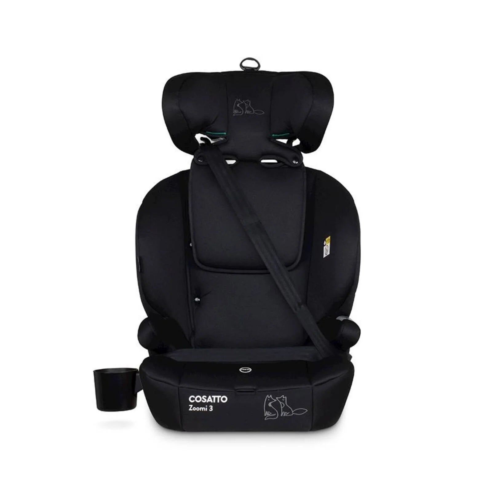 Cosatto Zoomi 3 i - Size Car Seat - Foxed - ebebek - Black Friday