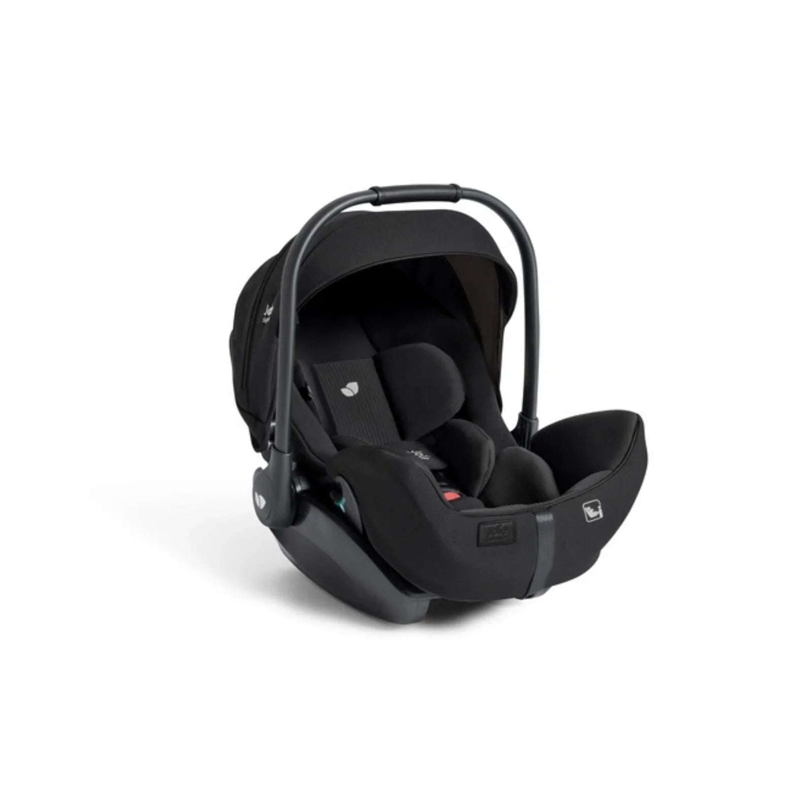 Joie Alore Pushchair with I - Level Pro Car Seat & Ramble XL Carrycot Travel System Bundle - Shale - ebebek - Black Friday