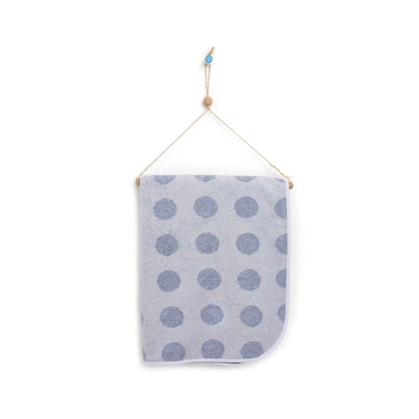 Mollia Baby Towel - Blue - ebebek - Black Friday