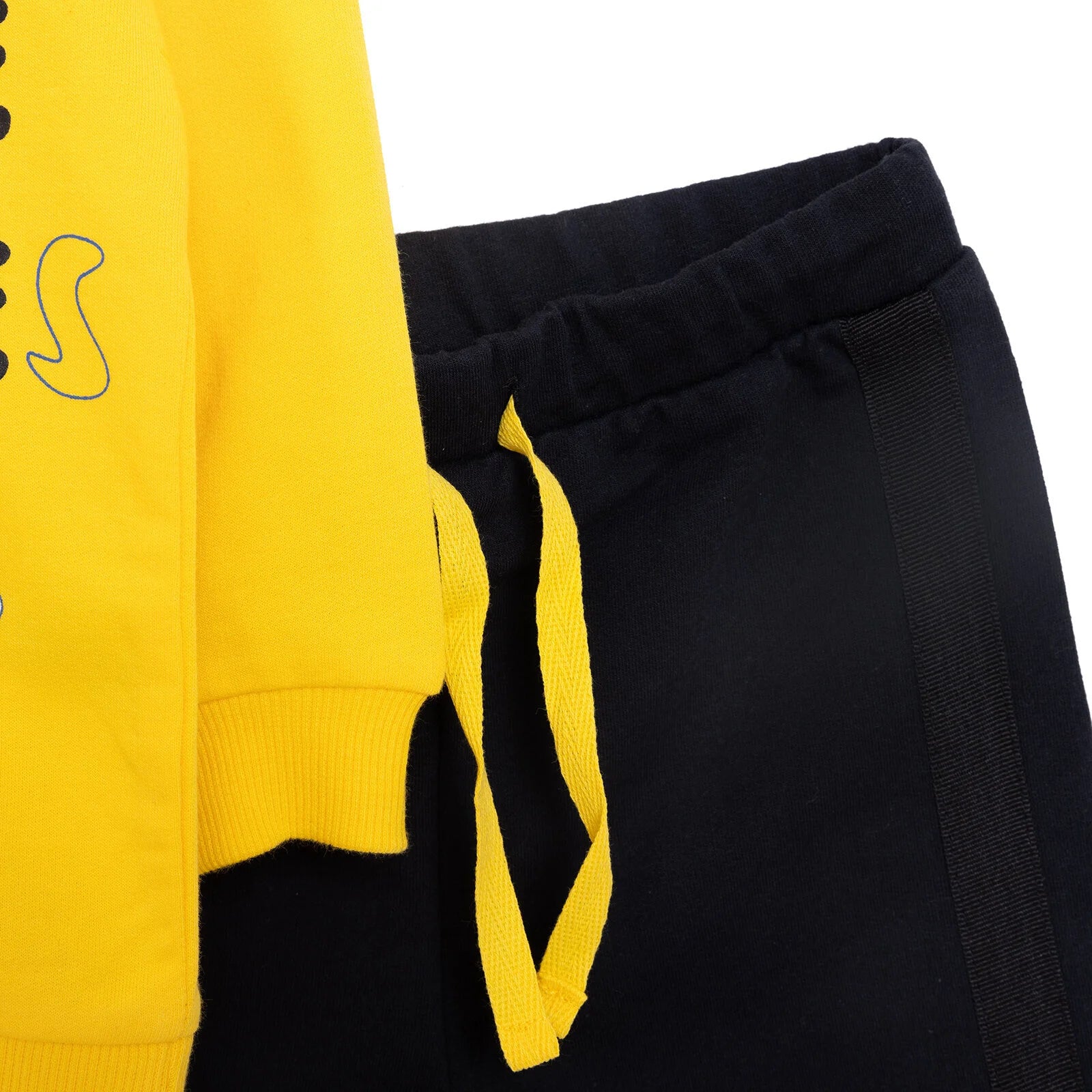 HelloBaby Baby Boy Joggers - Yellow - ebebek - Black Friday