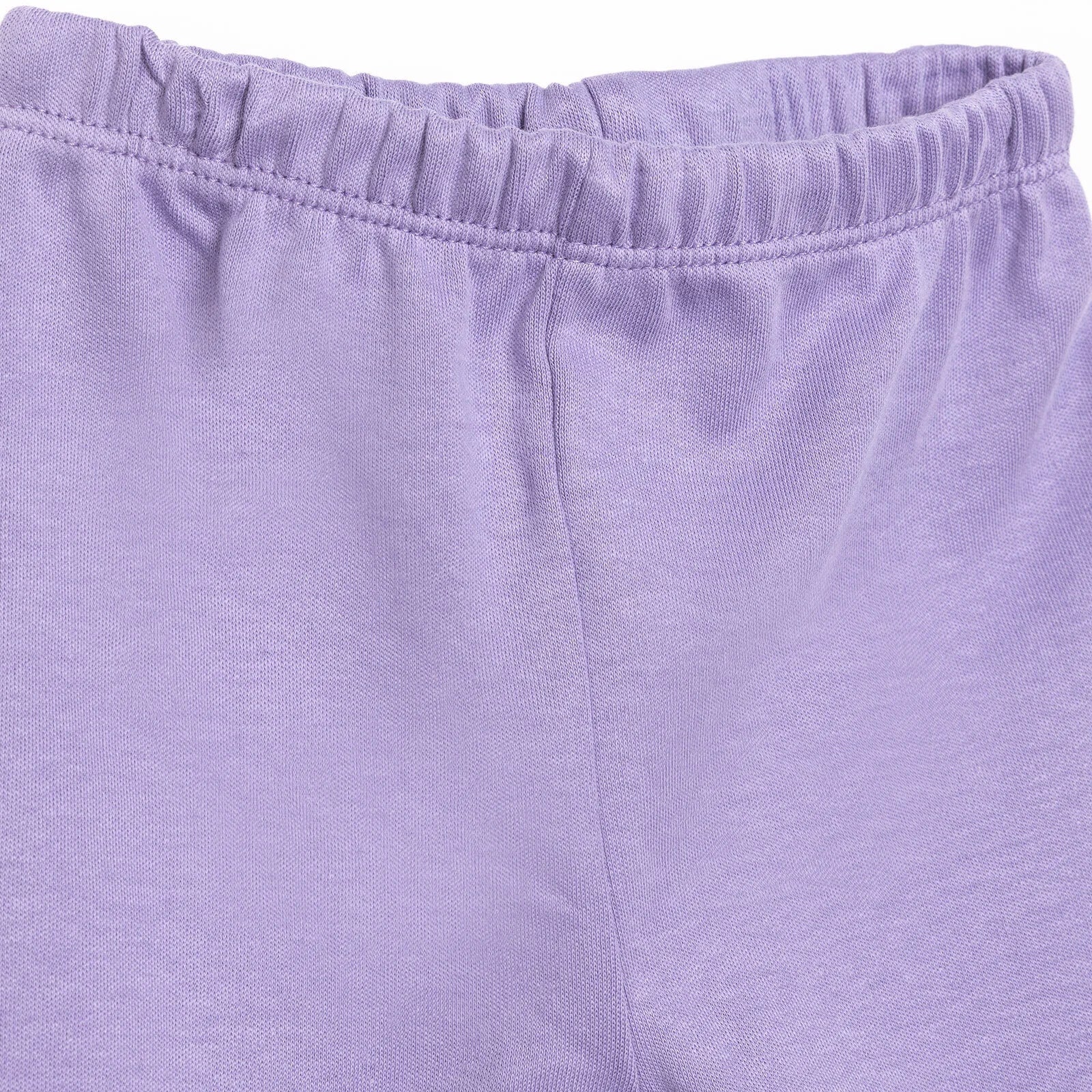 HelloBaby Girl 2 Piece Footed Bottom - Purple - ebebek - Black Friday