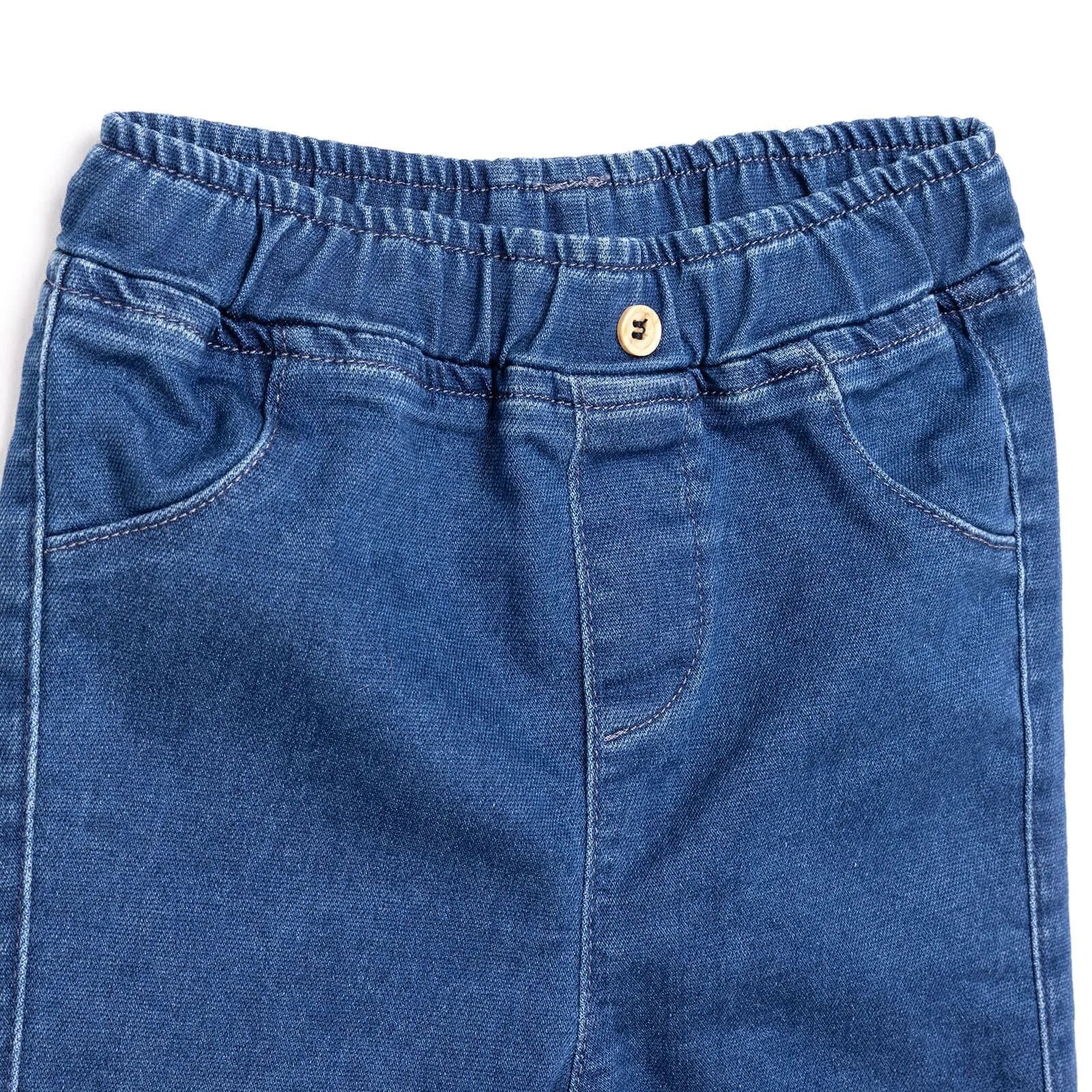 HelloBaby Baby Girl Leggings - Indigo - ebebek - Black Friday