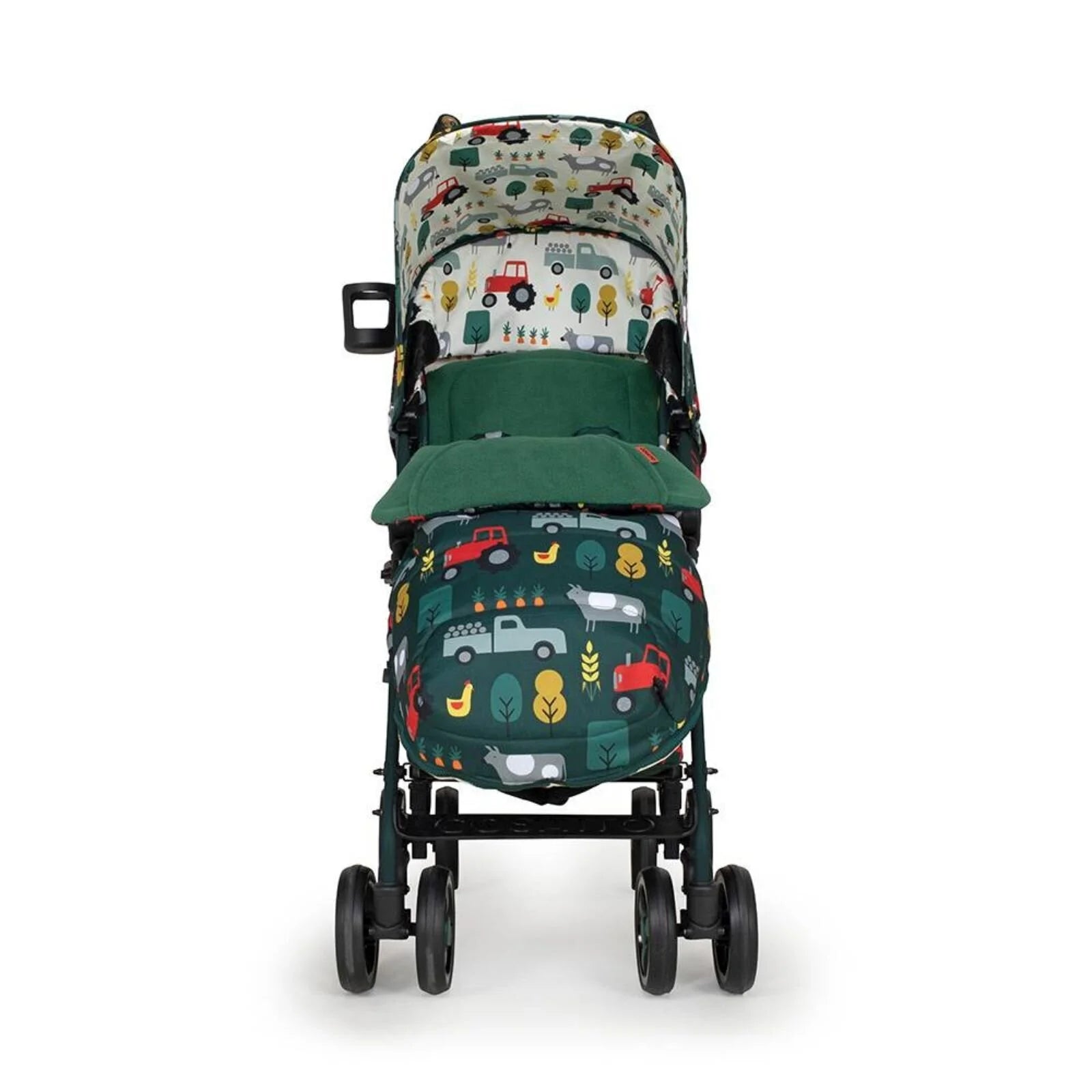 Cosatto Supa 3 Stroller - Old MacDonald - ebebek - Black Friday
