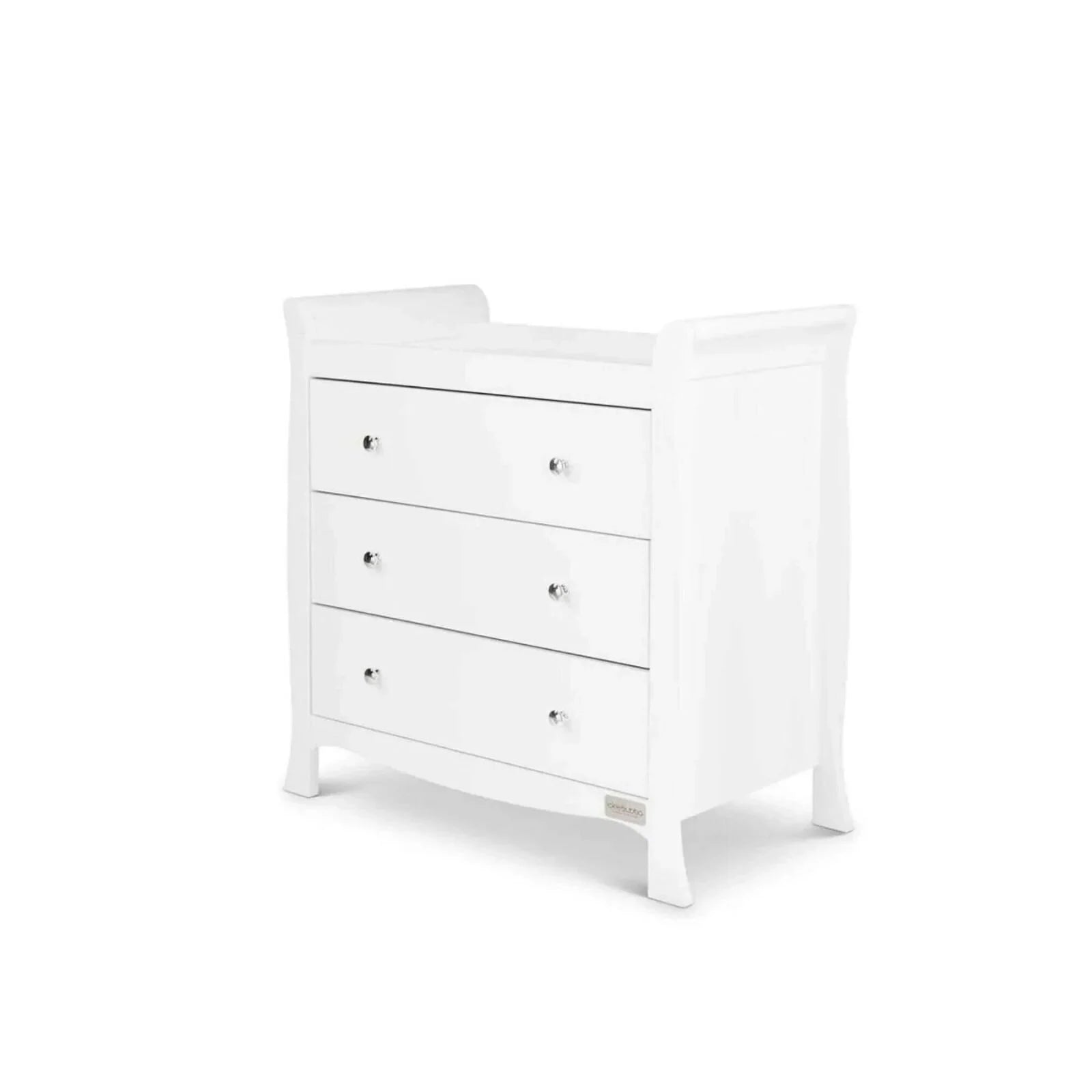 Ickle Bubba Snowdon Classic Fibre Mattress Furniture Set 3 pcs - White - ebebek - Black Friday