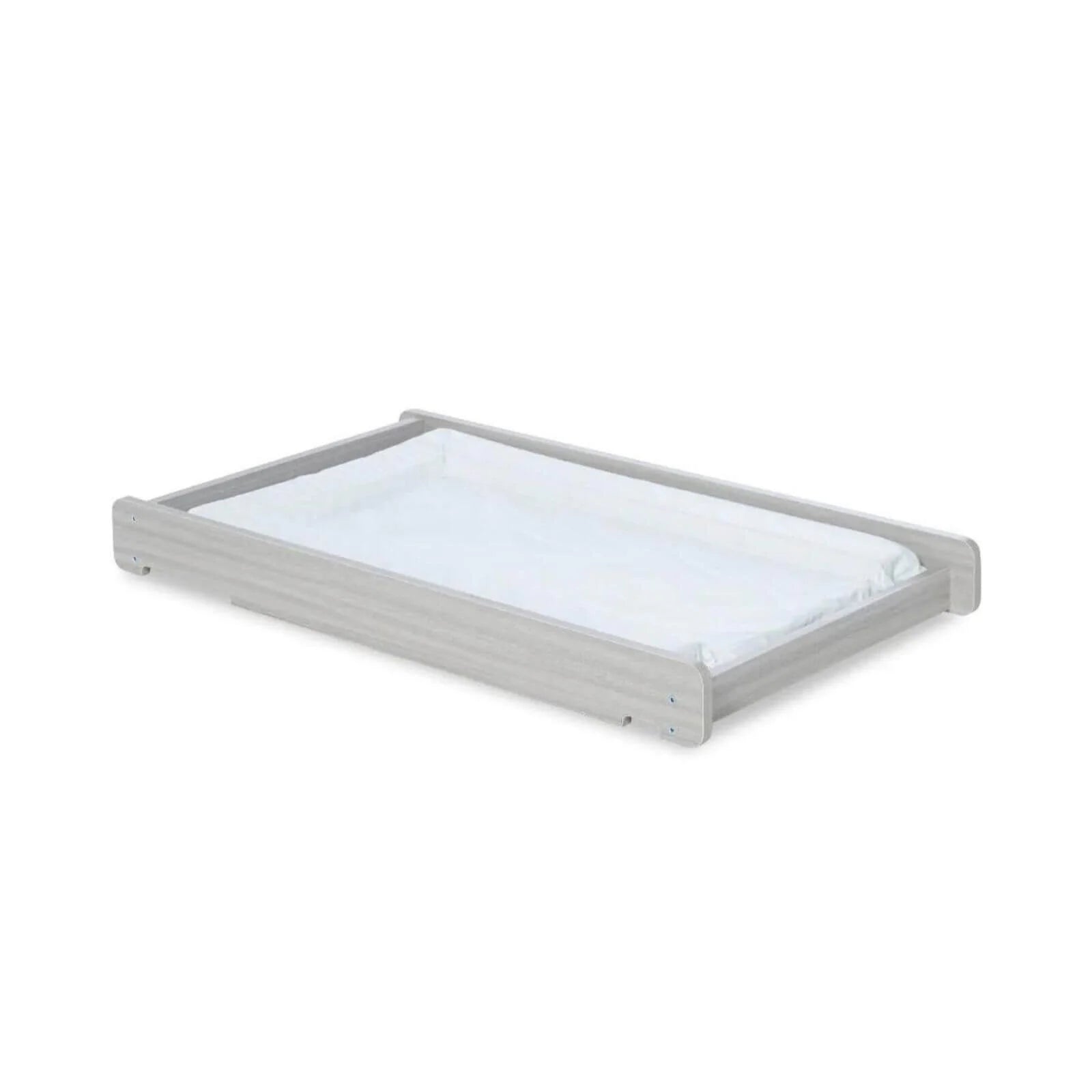 Ickle Bubba Pembrey Cot Top Changer - Ash Grey - ebebek - Black Friday