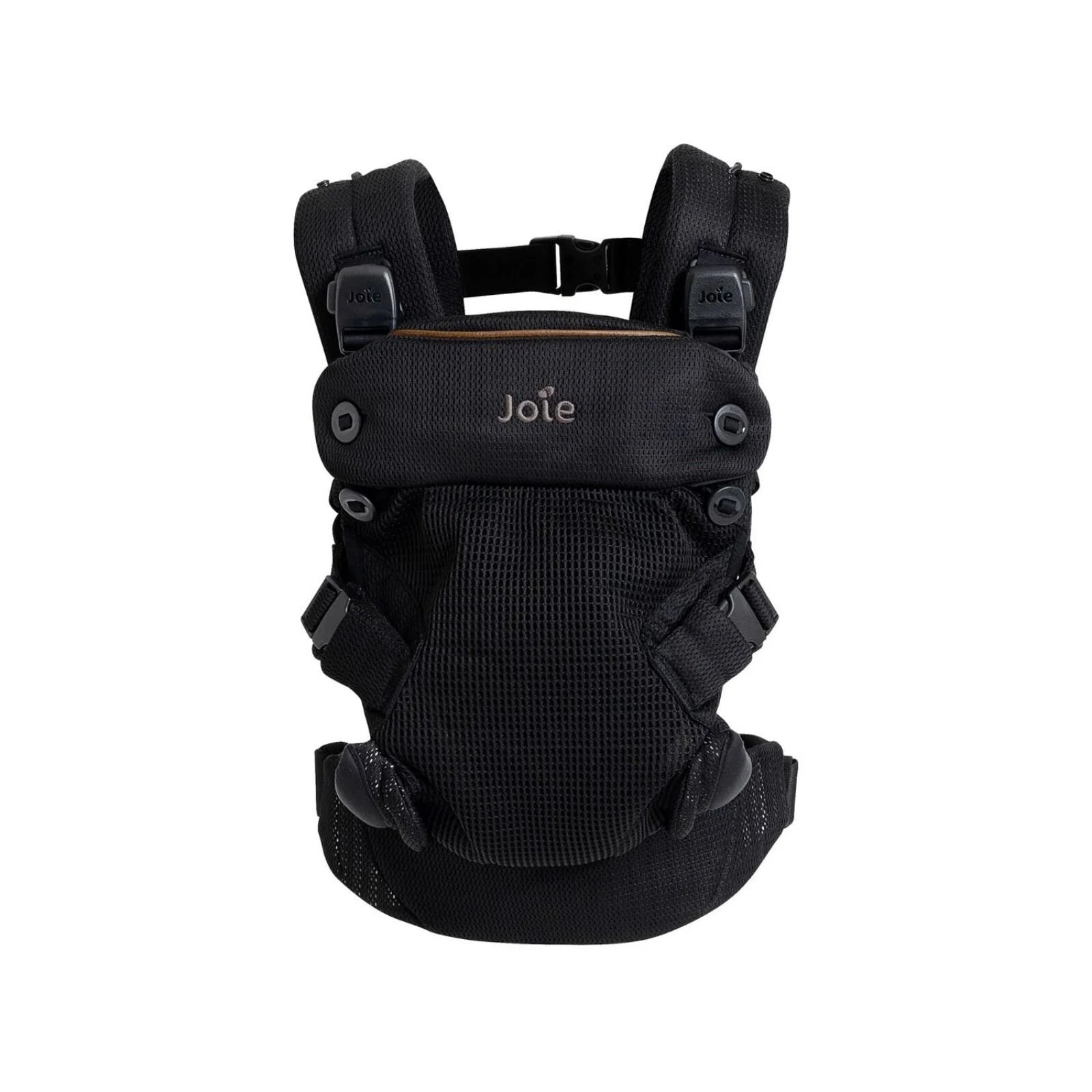 Joie Savvy Air 4 - in - 1 Baby Carrier - Coal - ebebek - Black Friday