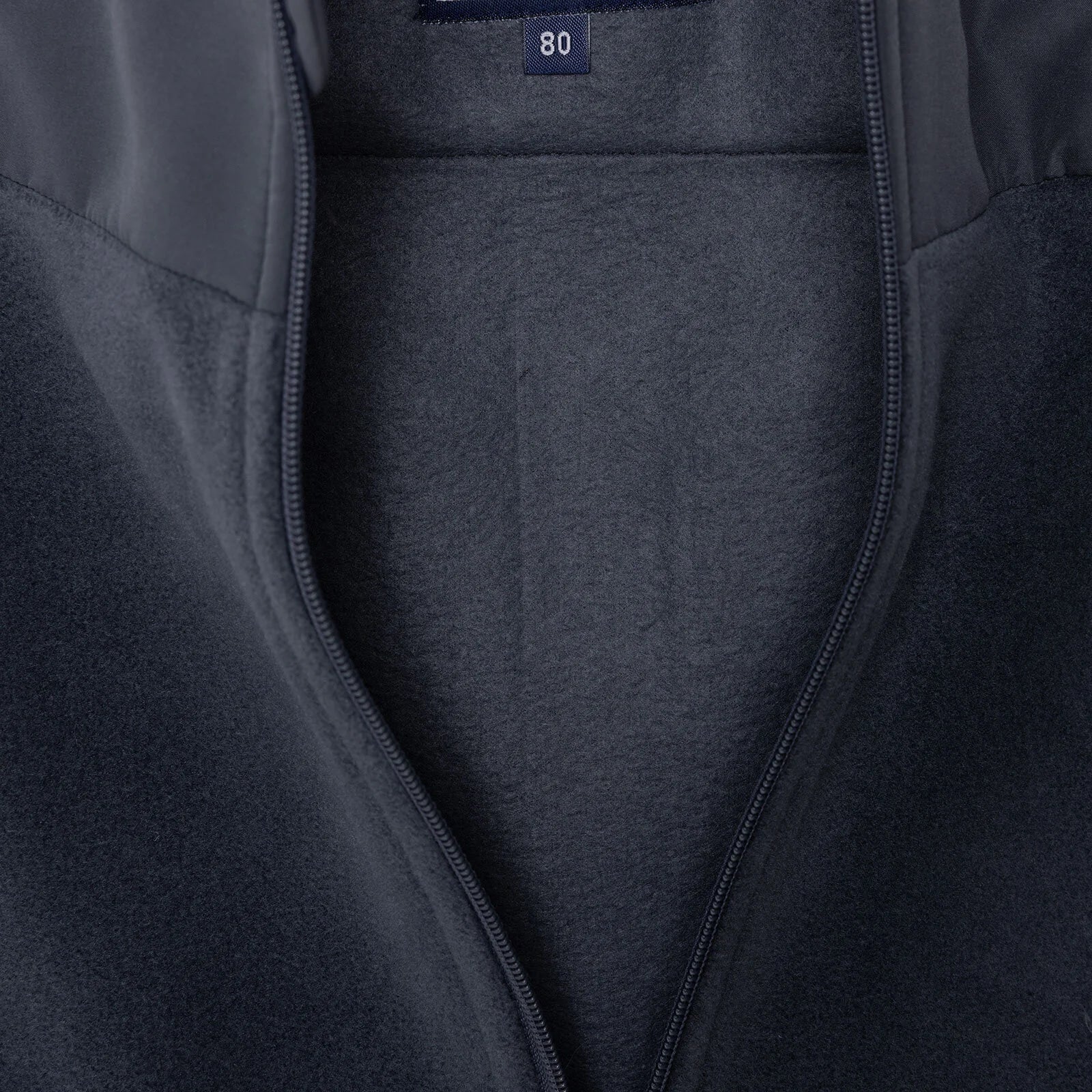 Verscon Basic Boy Fleece Vest - Navy Blue - ebebek - Black Friday
