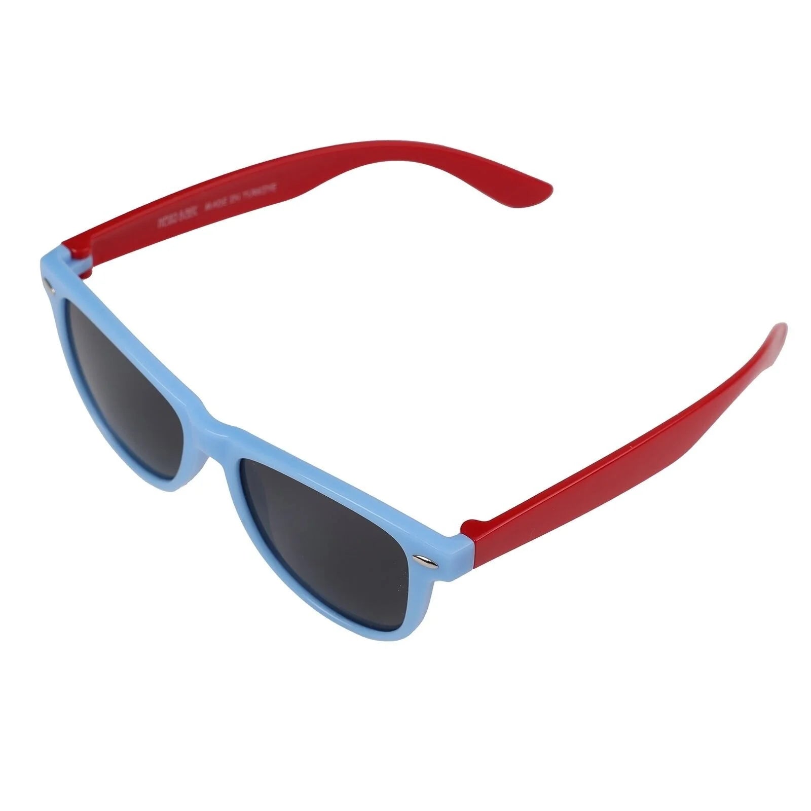 HelloBaby Shiny Square Frame Sunglasses - Red - ebebek - Black Friday