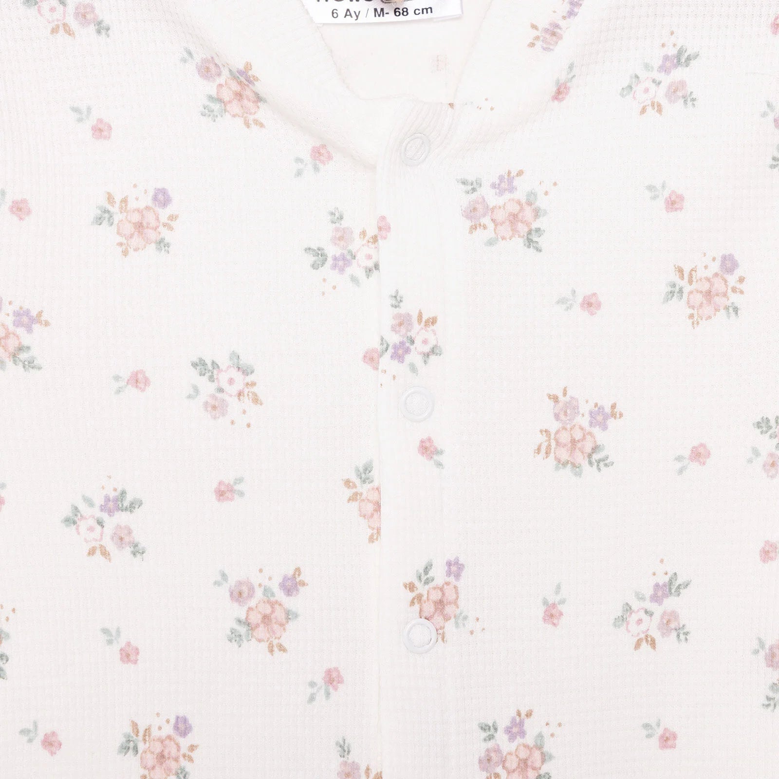 HelloBaby Newborn Girl Jumpsuit - Beige - ebebek - Black Friday