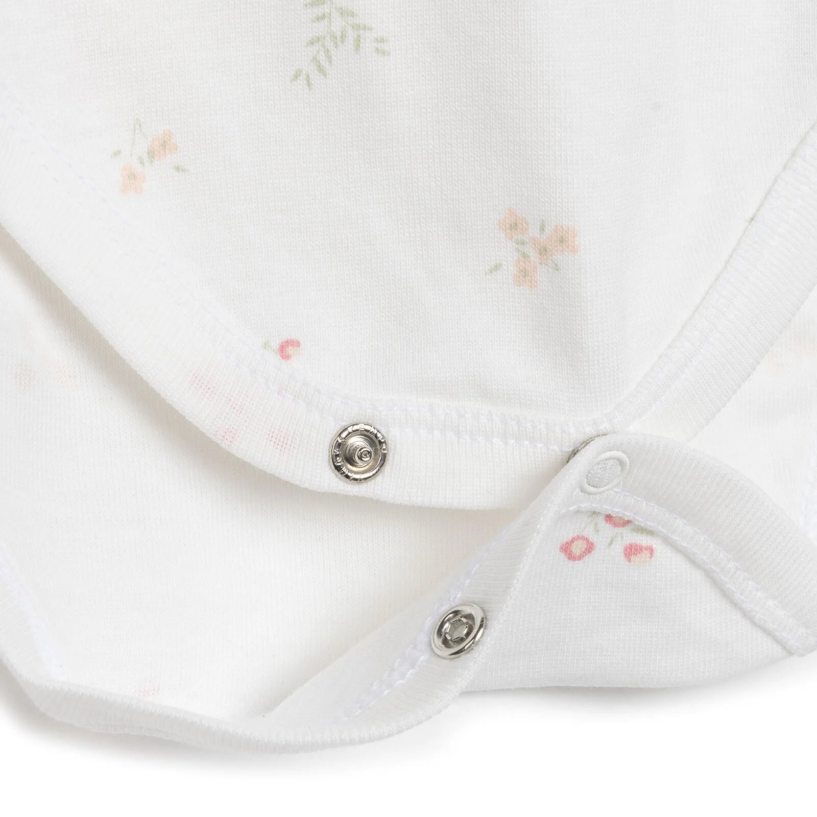 HelloBaby Baby Girl Short Sleeve Bodysuit - Ecru - ebebek - Black Friday