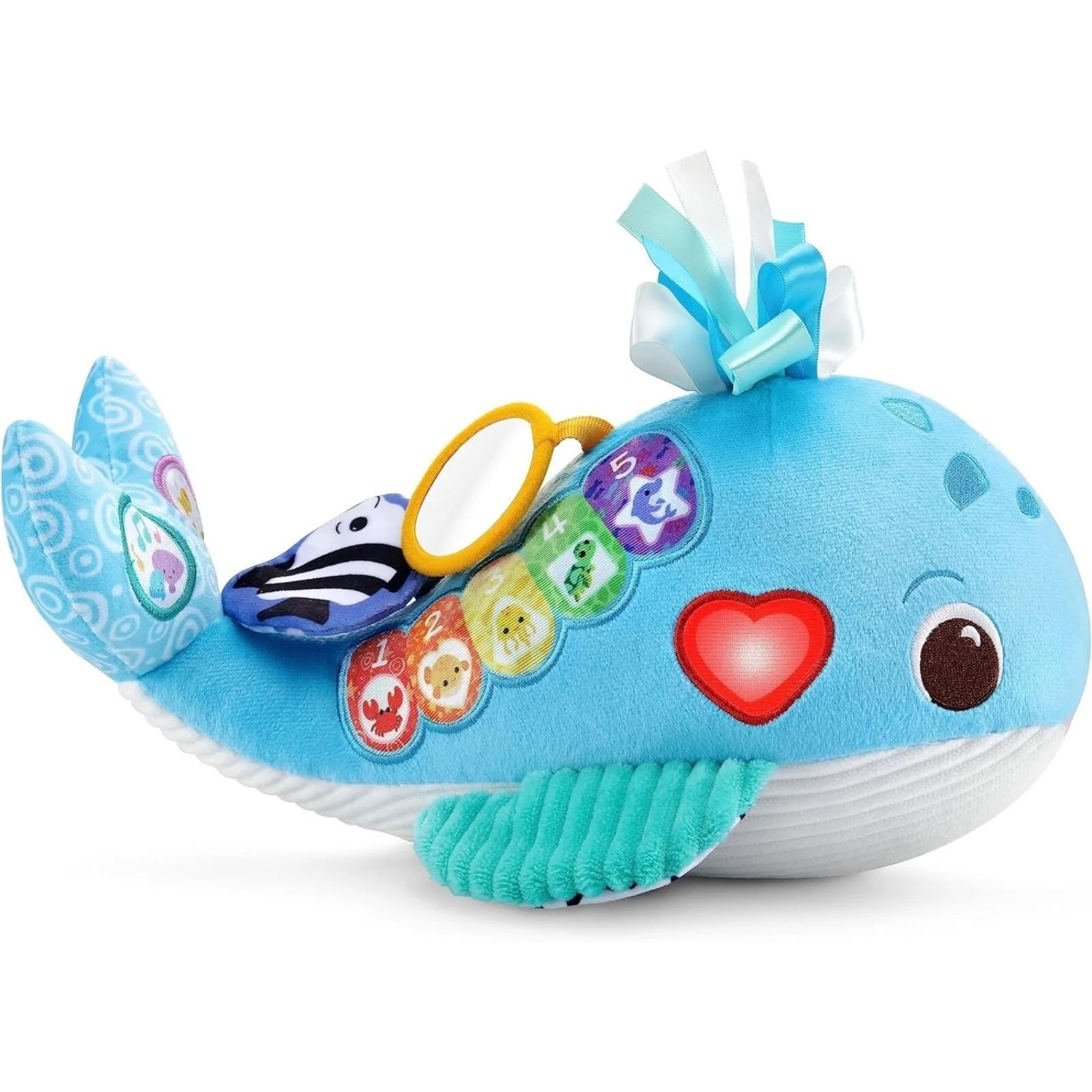 VTech Snuggly Sounds Whale - ebebek - Black Friday